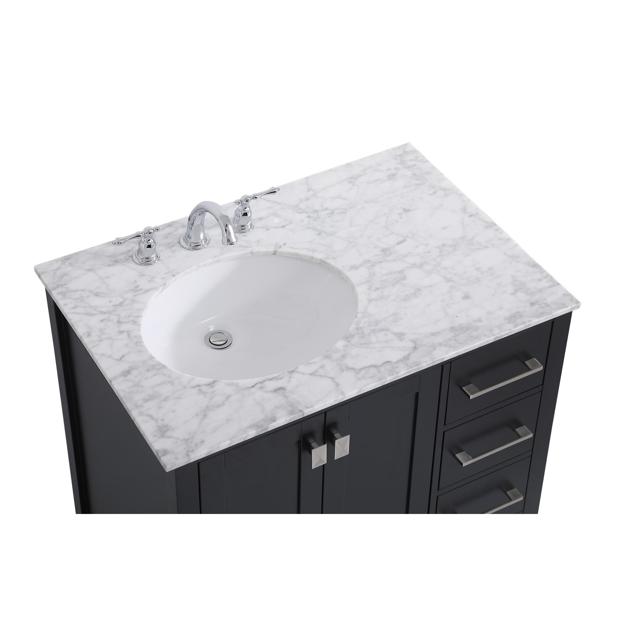 Erina Bath Vanity by Elegant Decor