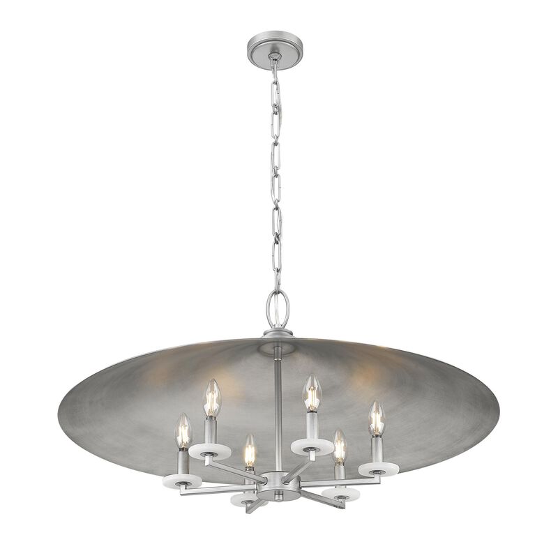 Rialto 32 Inch Large Pendant by Z Lite