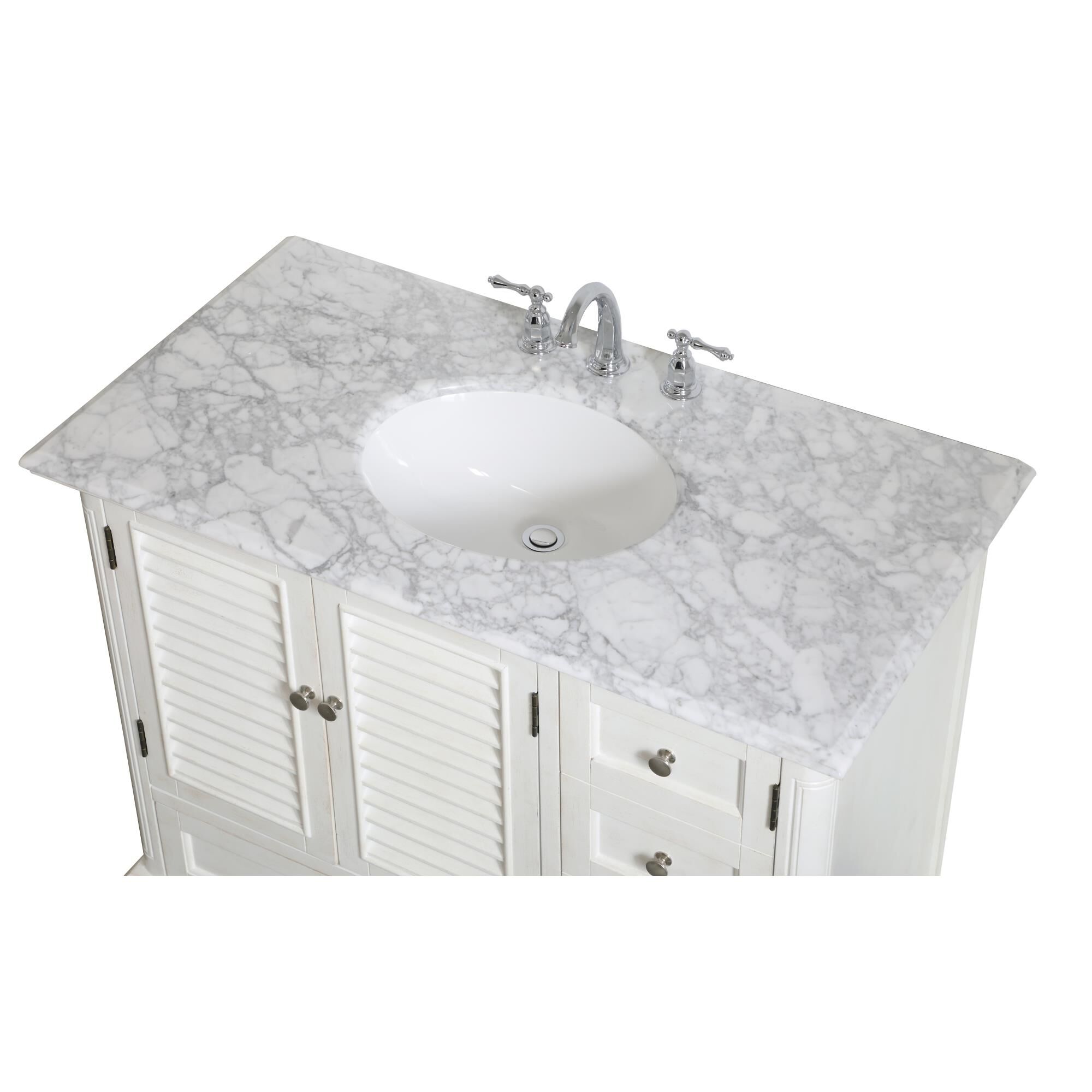 Rhodes Bath Vanity by Elegant Decor