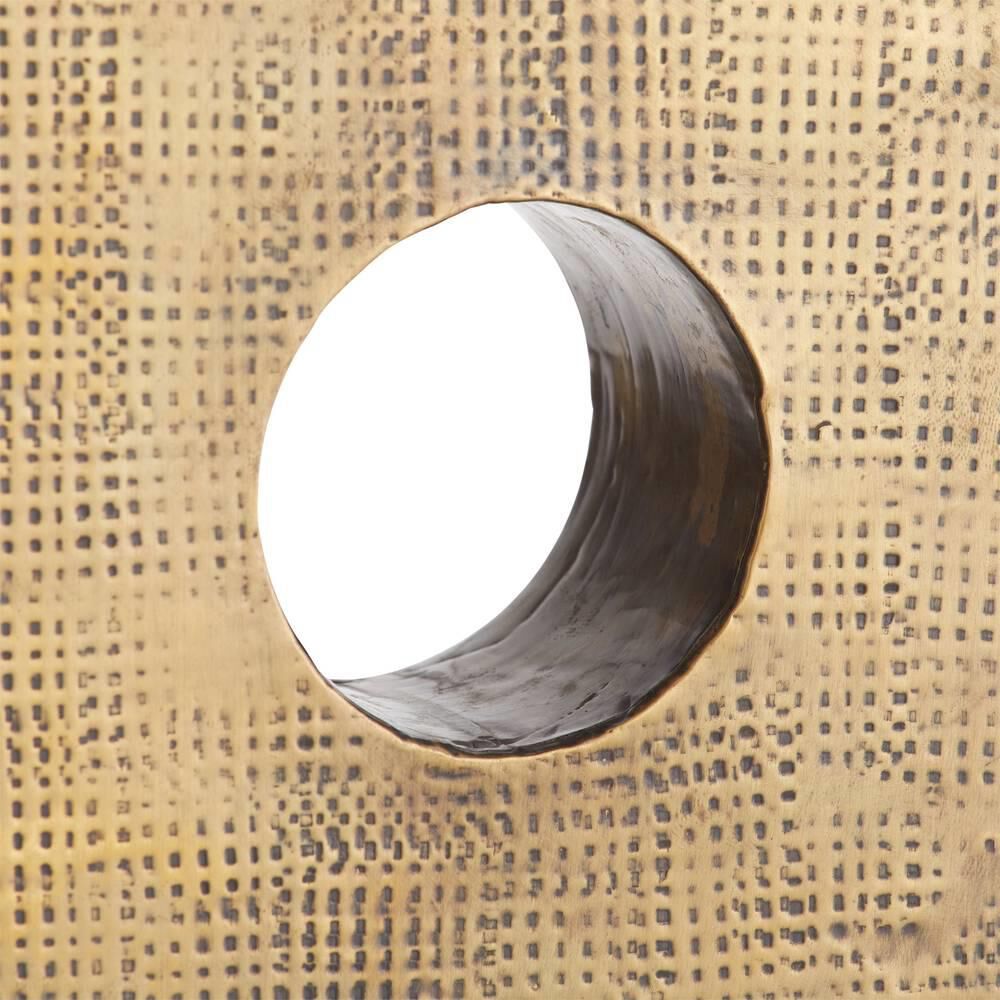 Shown in Antique Brass finish