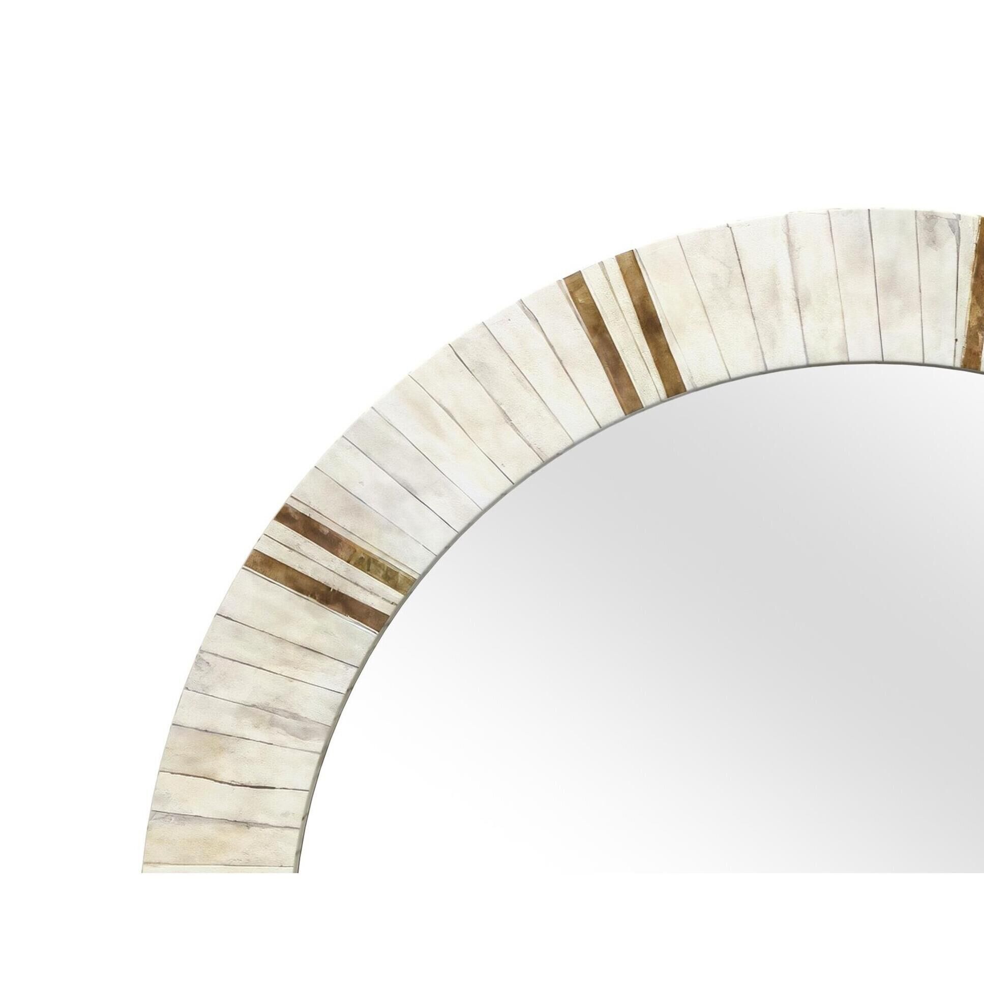 Shown in White finish