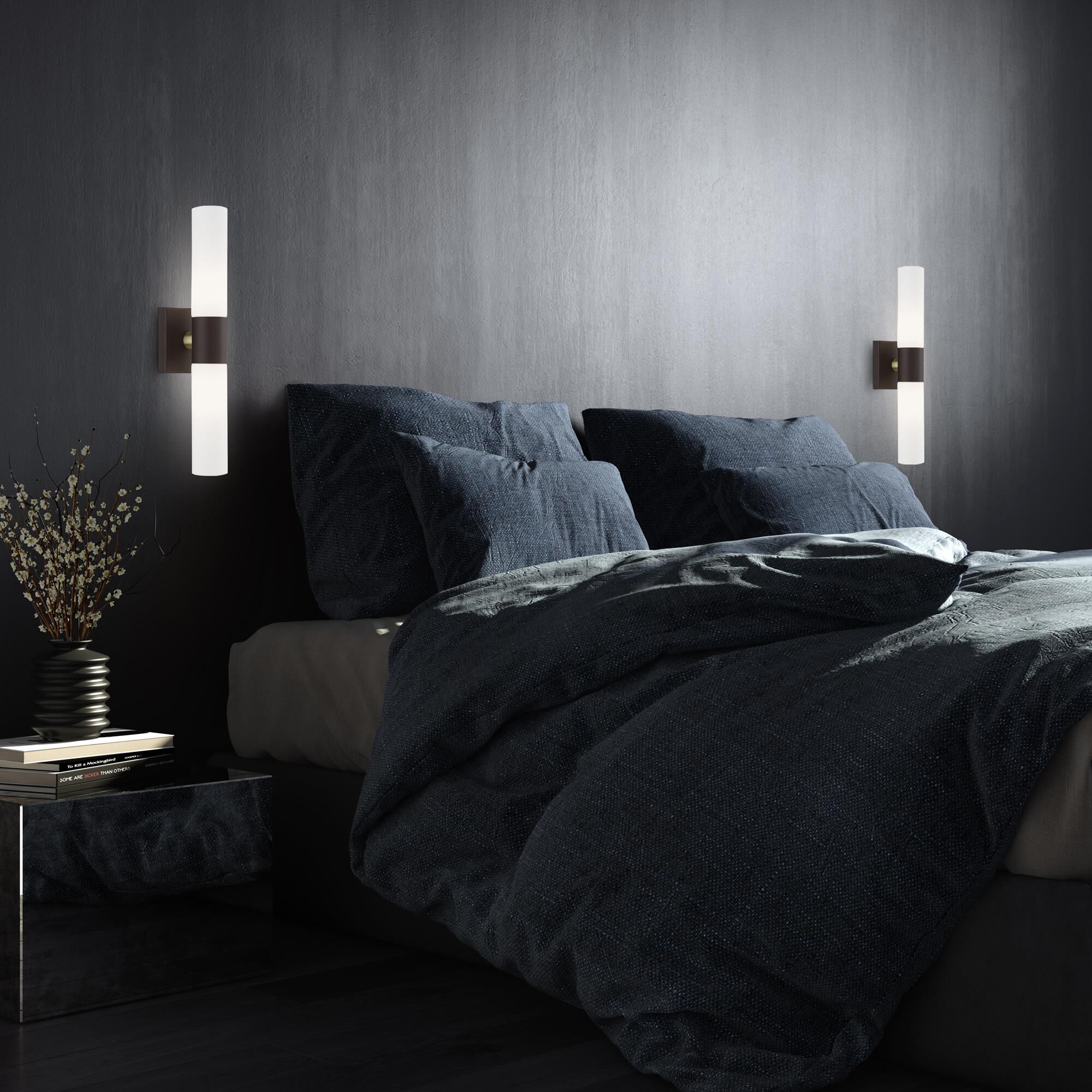 Aero 17 Inch Wall Sconce by Livex Lighting