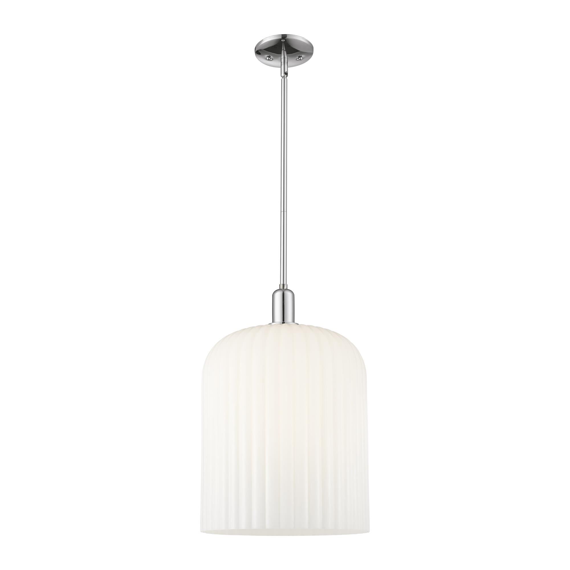 Shown in Polished Chrome finish