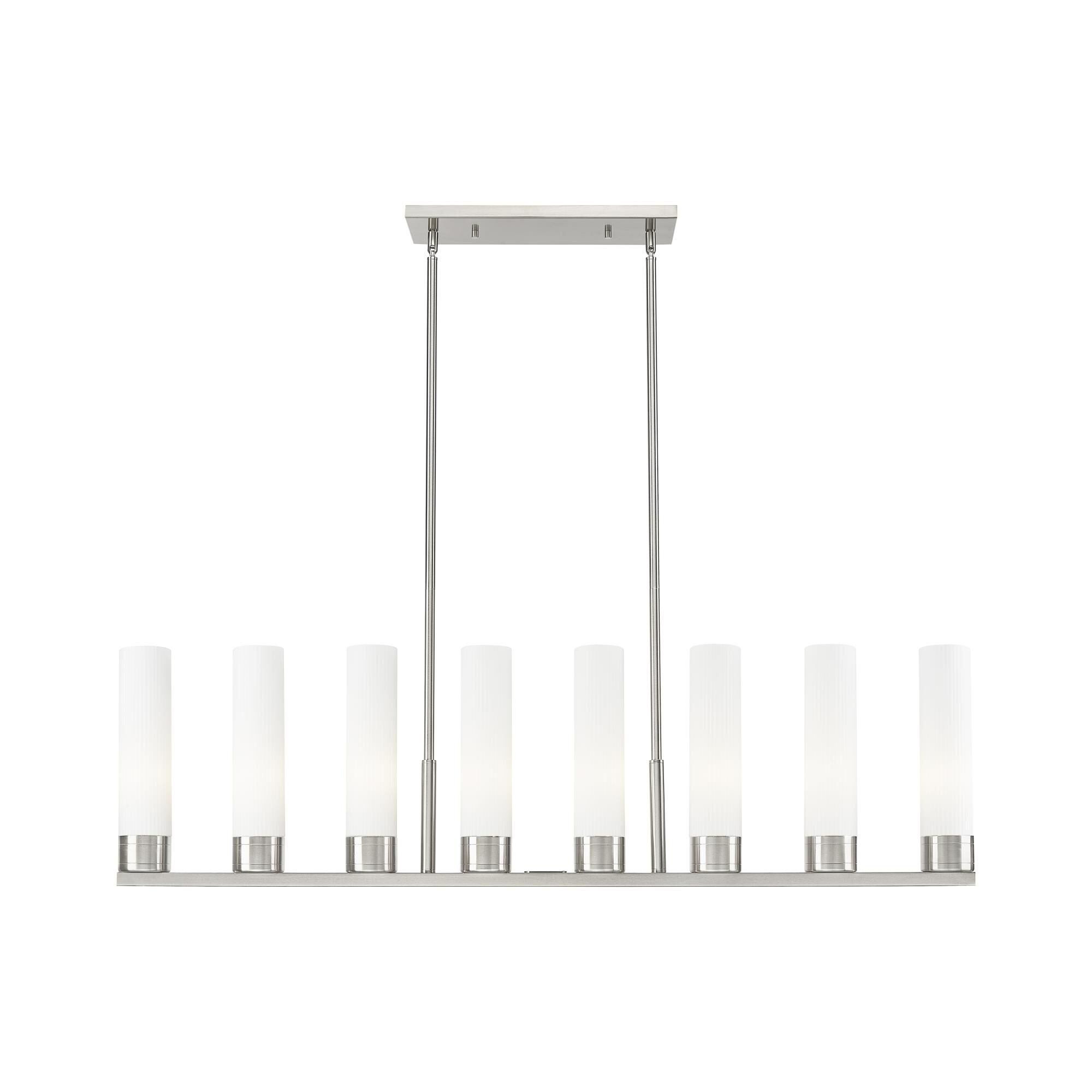 Bruno Marashlian Boreas 48 Inch Linear Suspension Light by Innovations Lighting