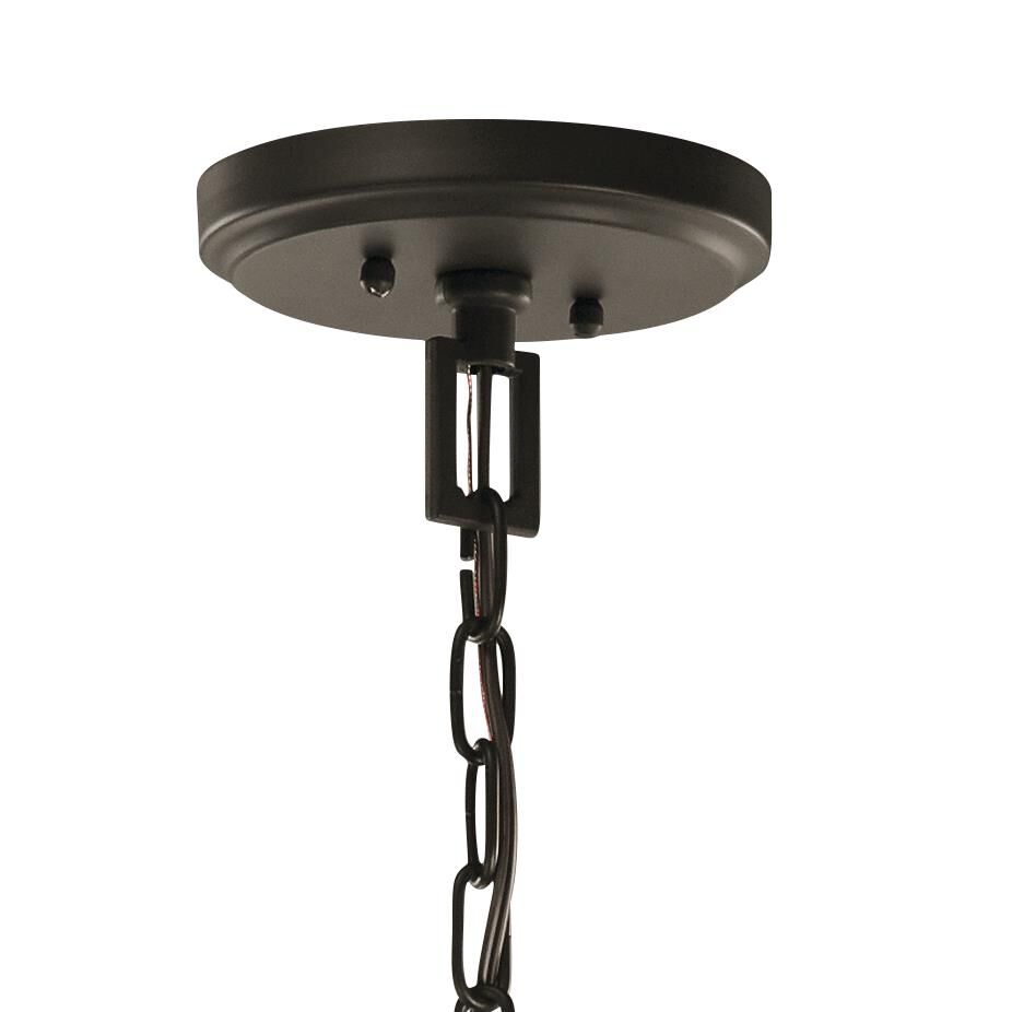 Morrigan 19 Inch Cage Pendant by Kichler Lighting