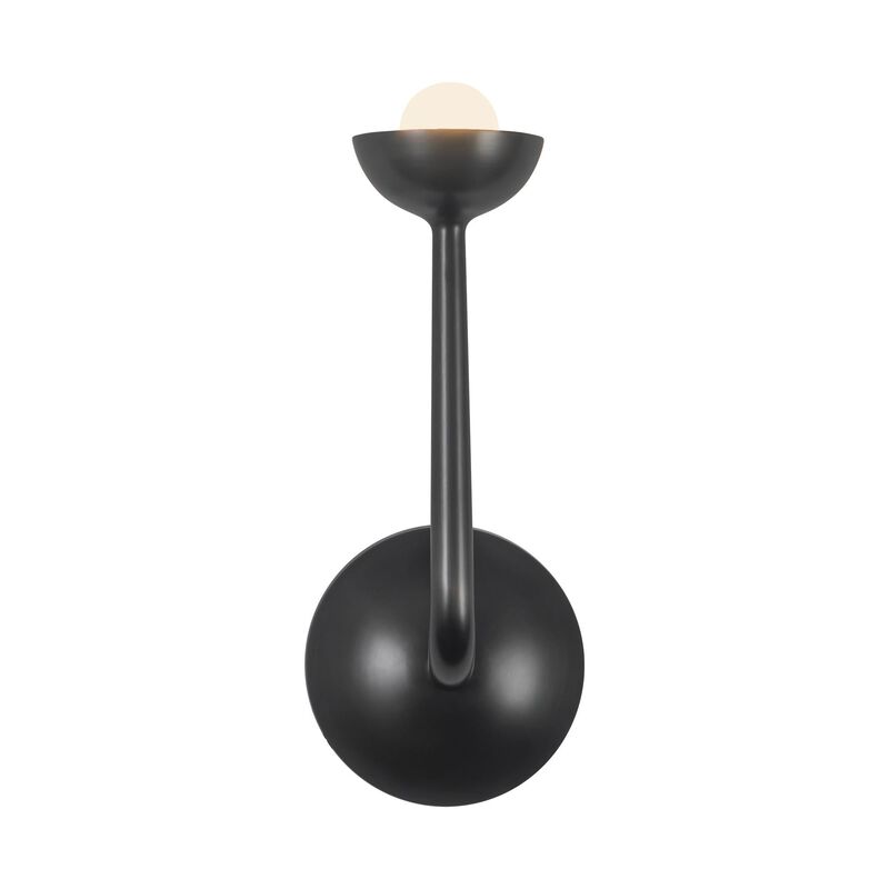 Elisa Carlucci Spade 12 Inch Bath Vanity Light by Alora Lighting