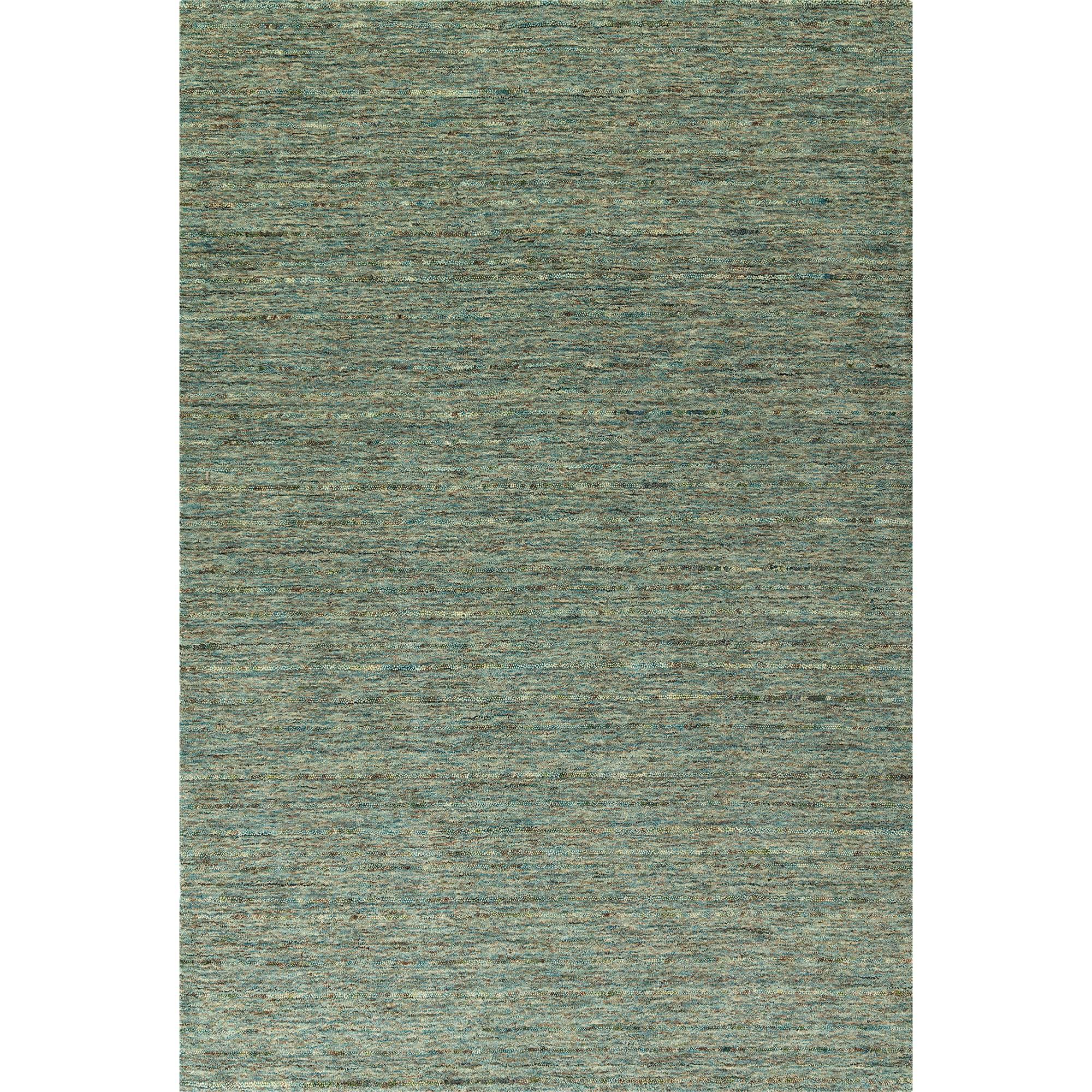 Reya RY7 Hand Loomed Wool Area Rug,