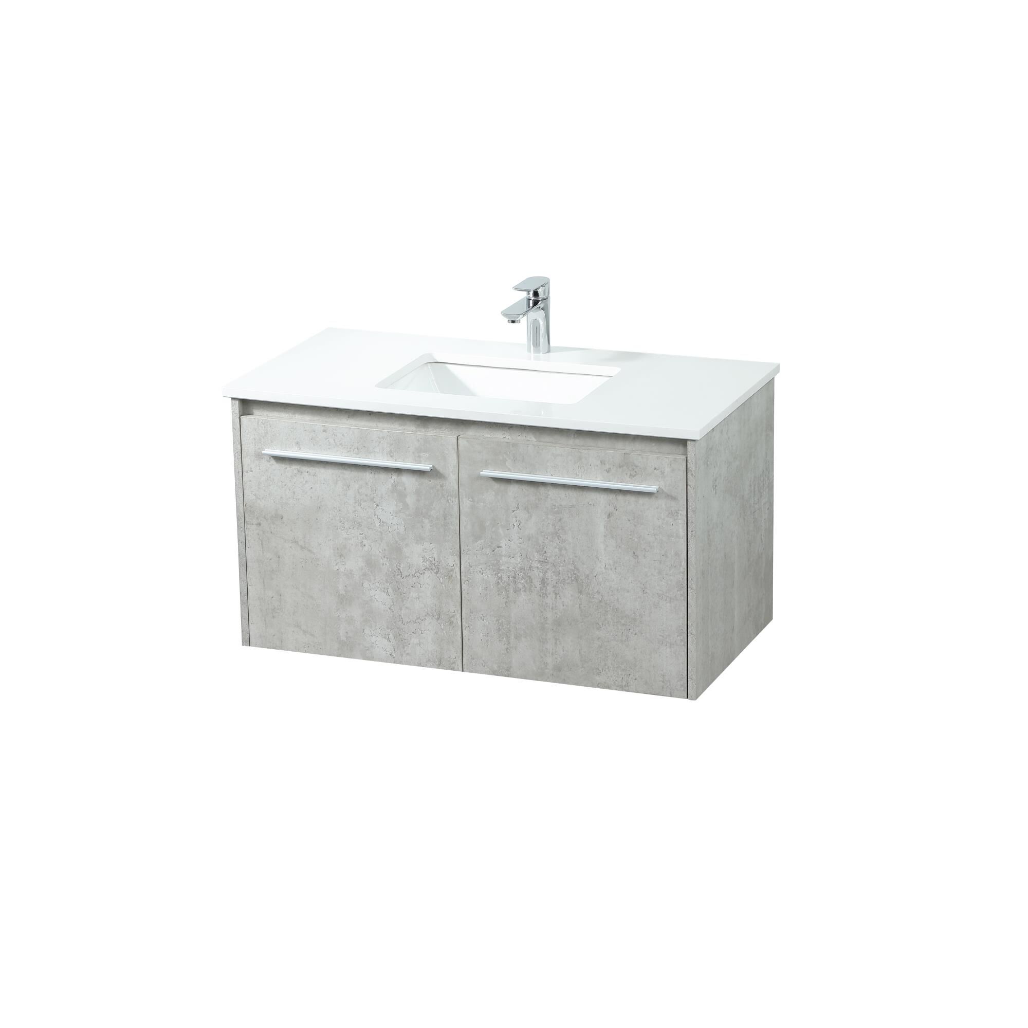 Penn Bath Vanity by Elegant Decor