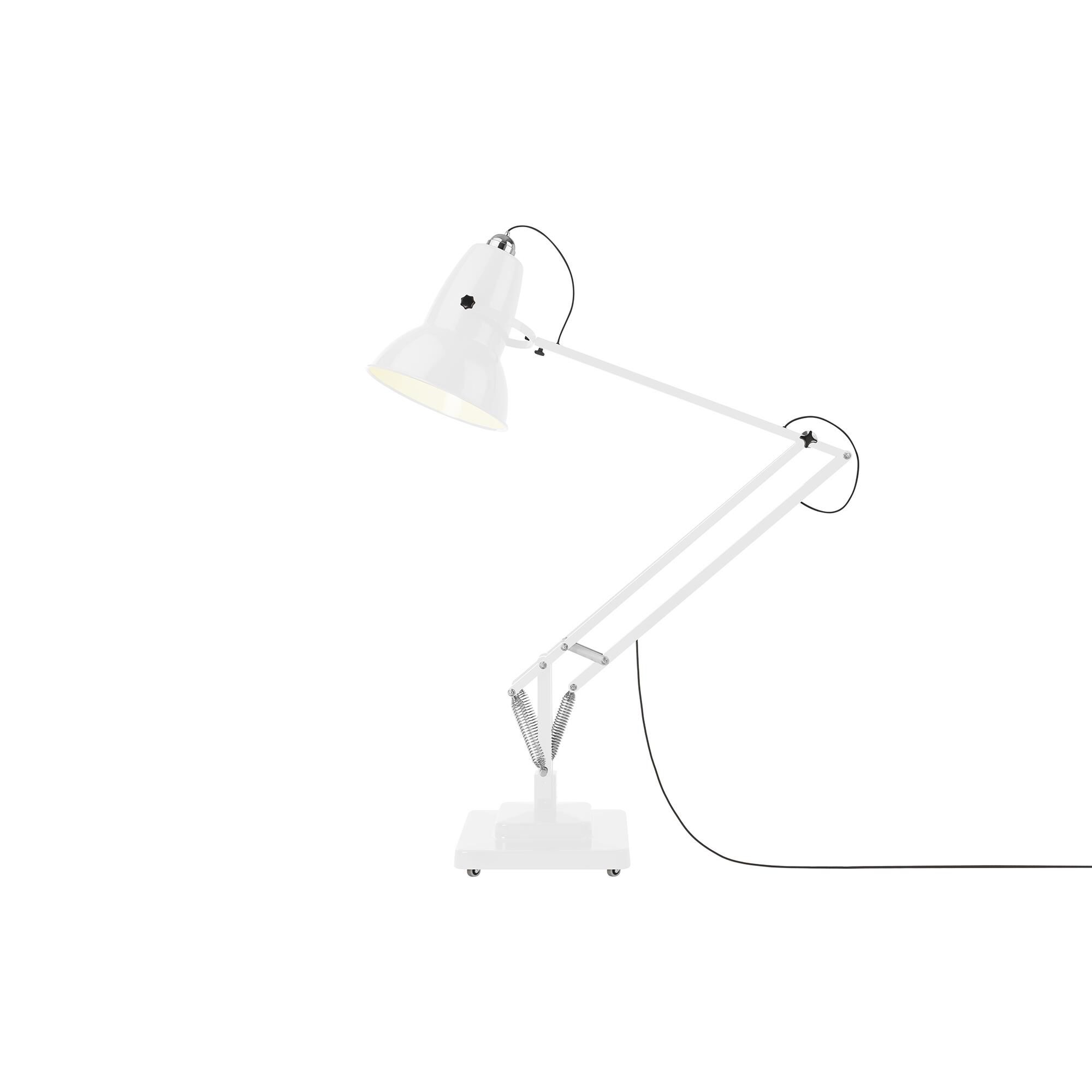 Shown in Alpine White finish