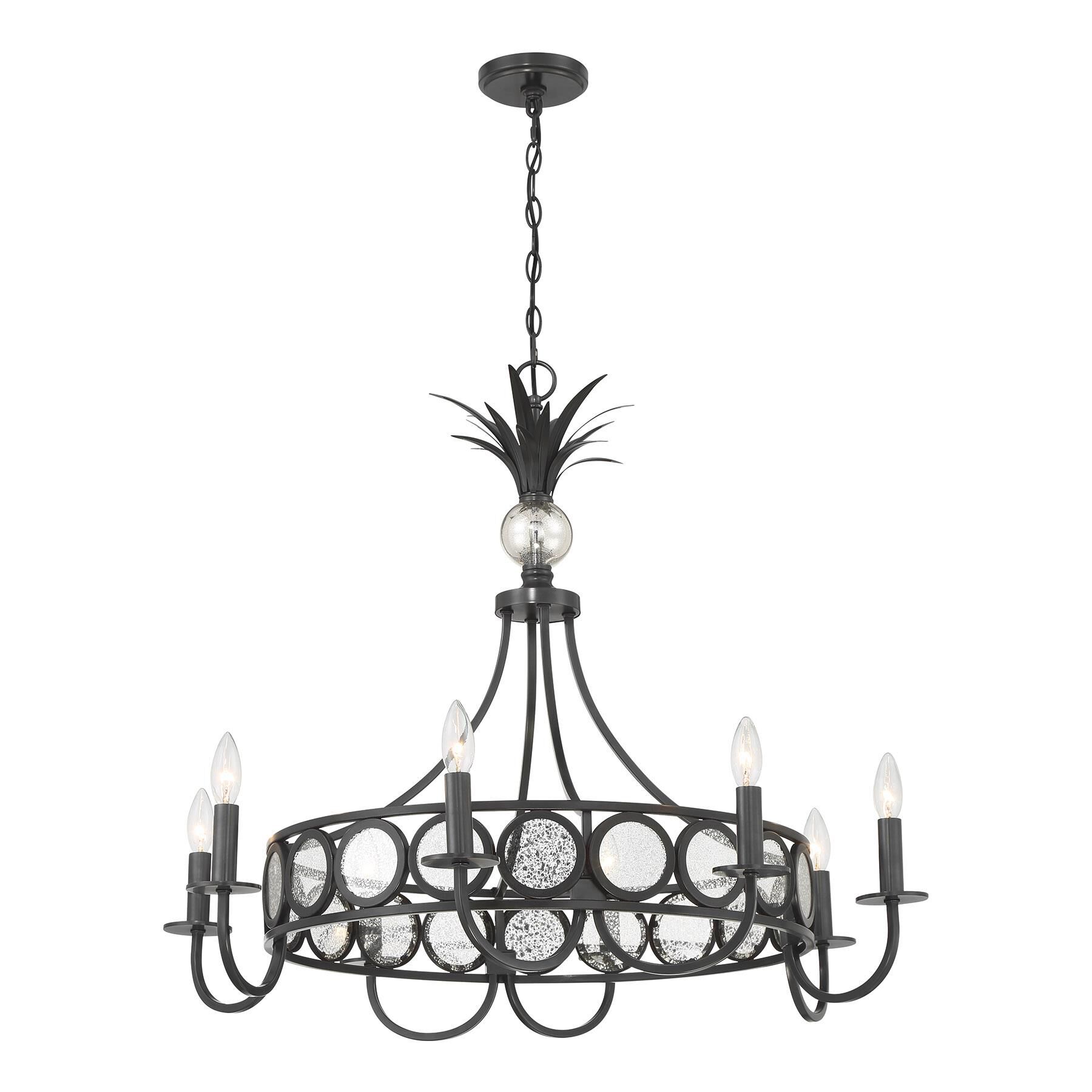 Hearst 33 Inch Chandelier by Savoy House