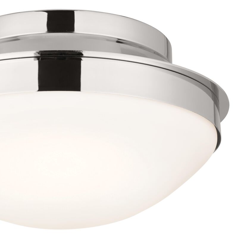 Bretta Flush Mount by Kichler