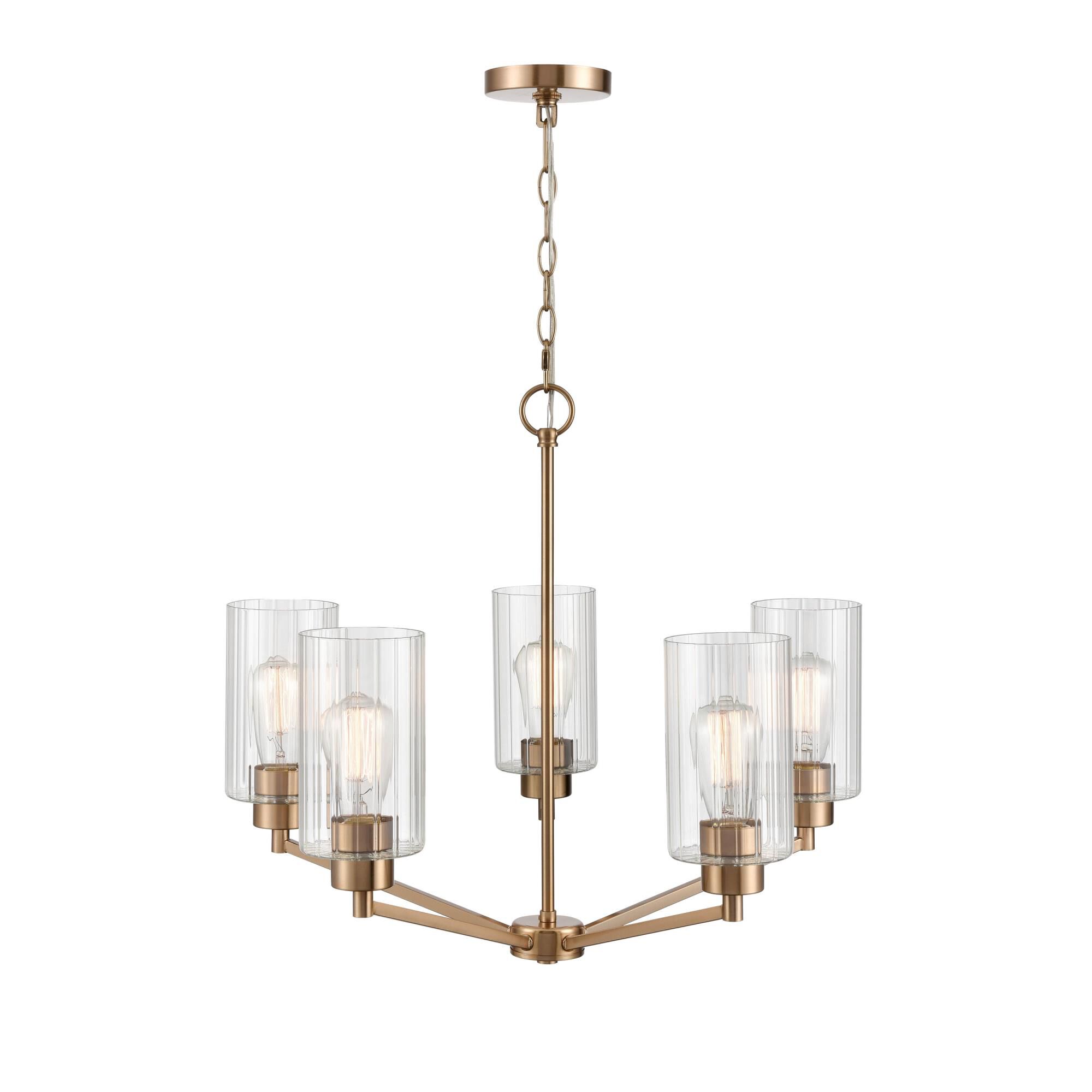Beverlly 26 Inch Chandelier by Millennium Lighting