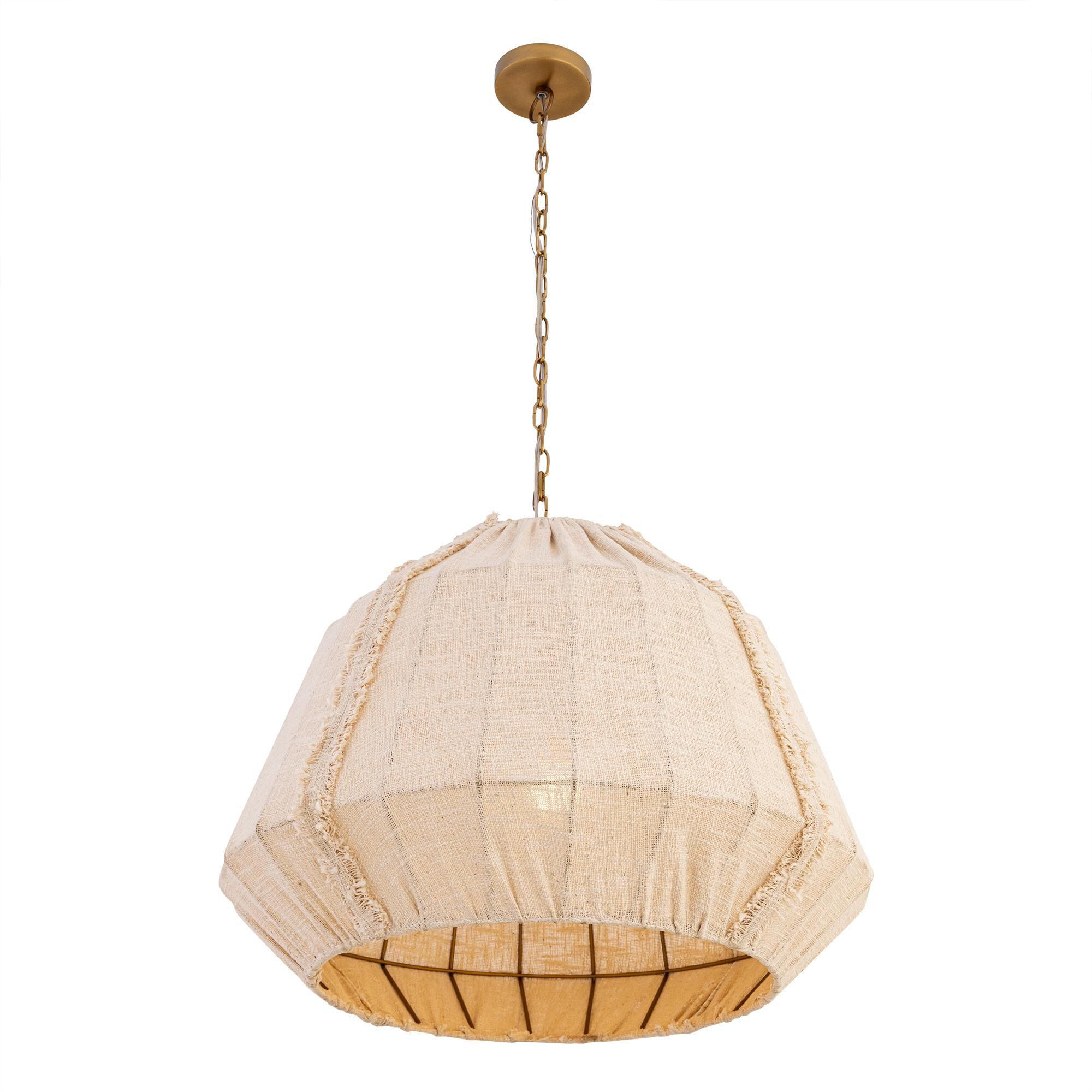 Shown in Legacy Brass finish