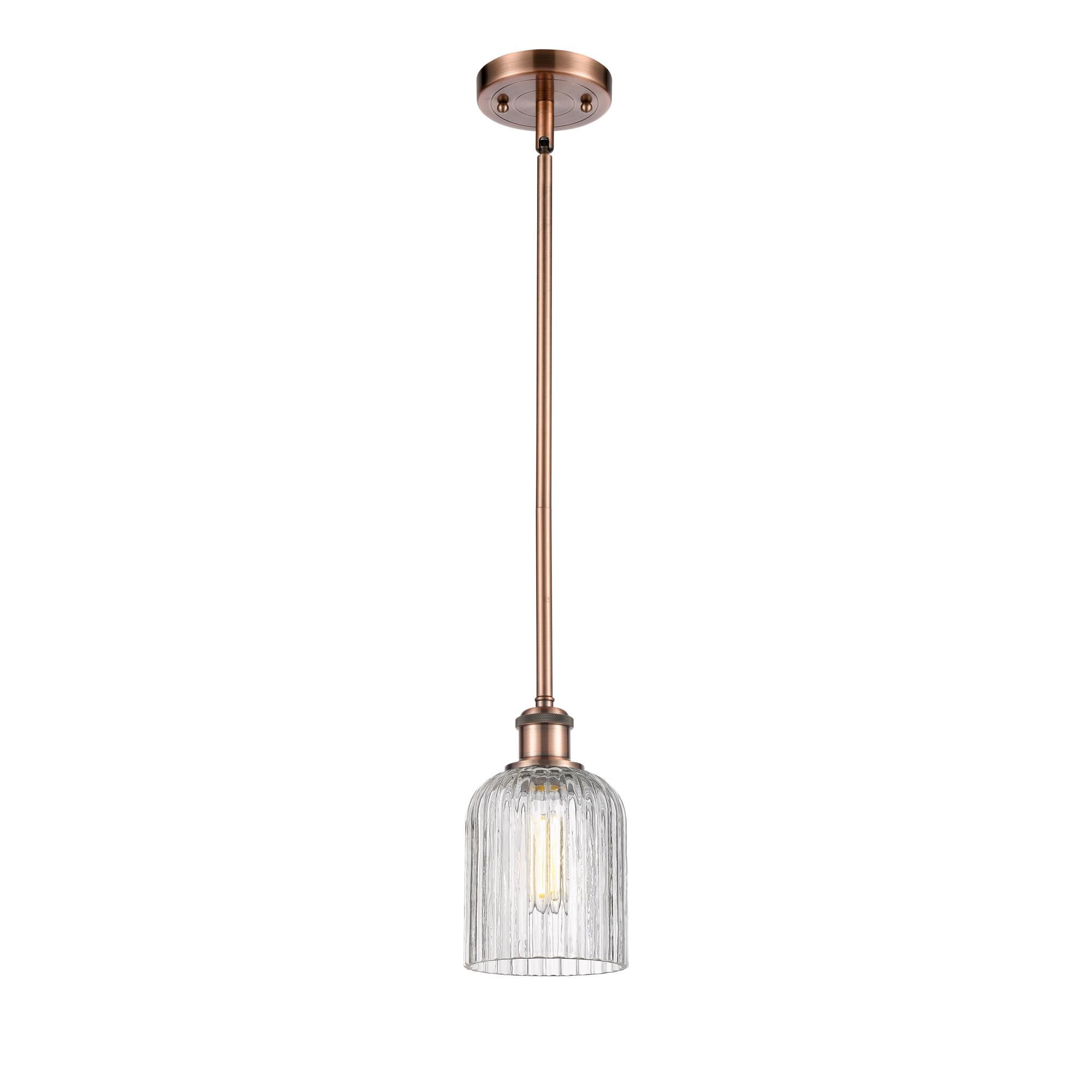 Bruno Marashlian Bridal Veil 5 Inch Mini Pendant by Innovations Lighting