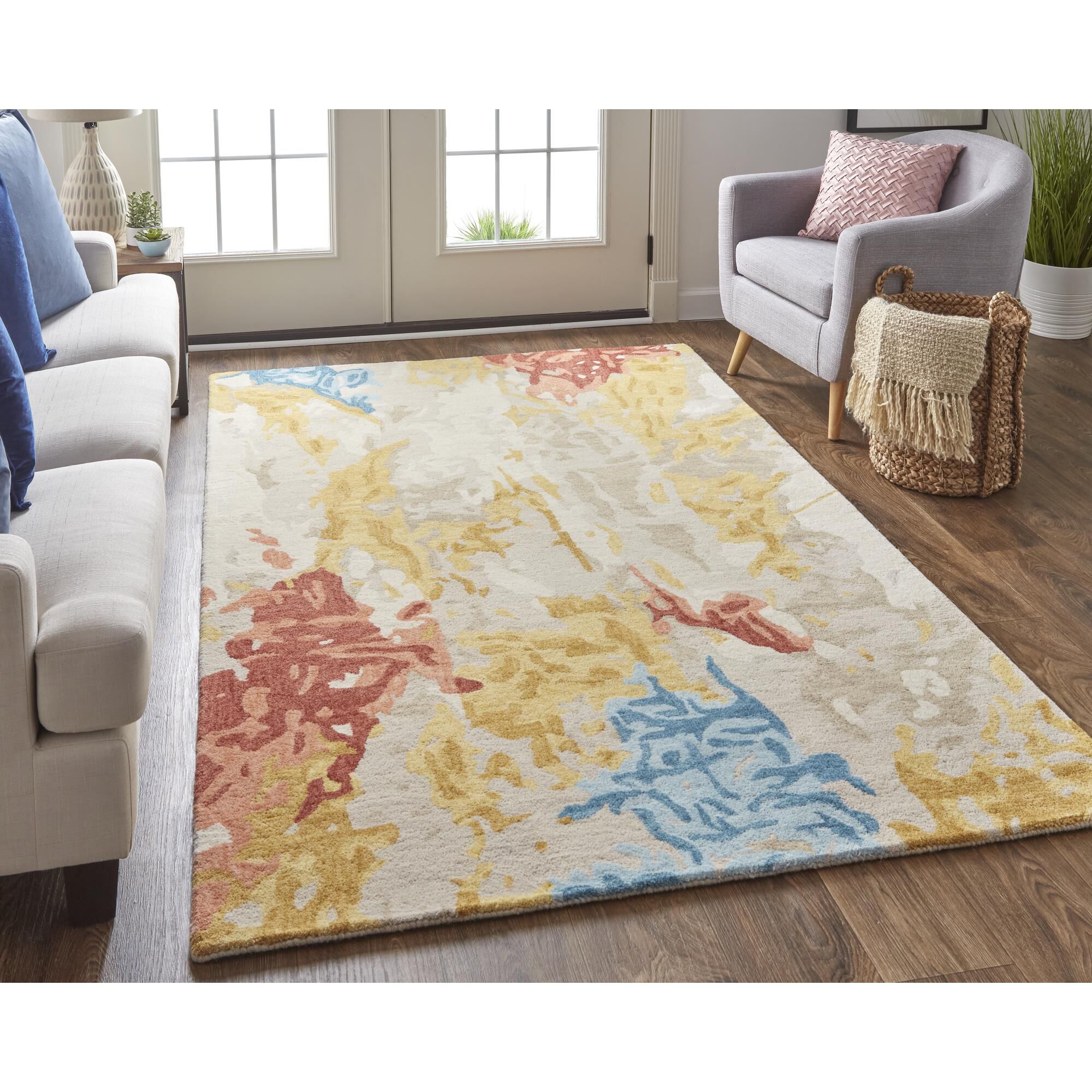 Everley Area Rug by Feizy