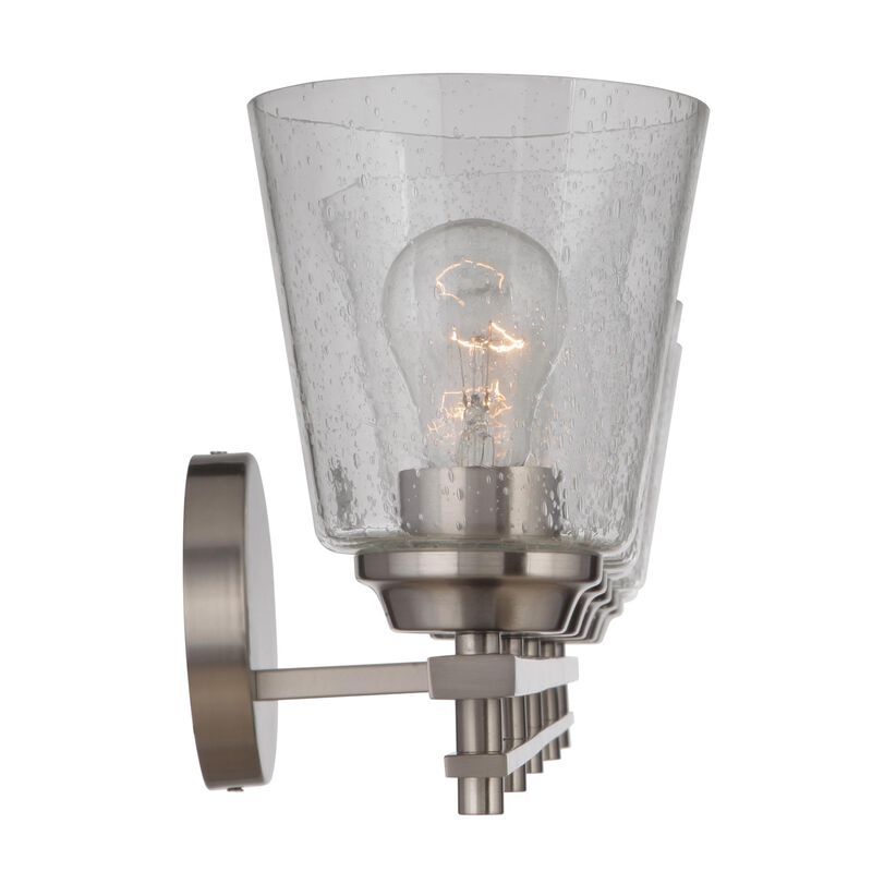 Drake 42 Inch 5 Light Bath Vanity Light by Craftmade