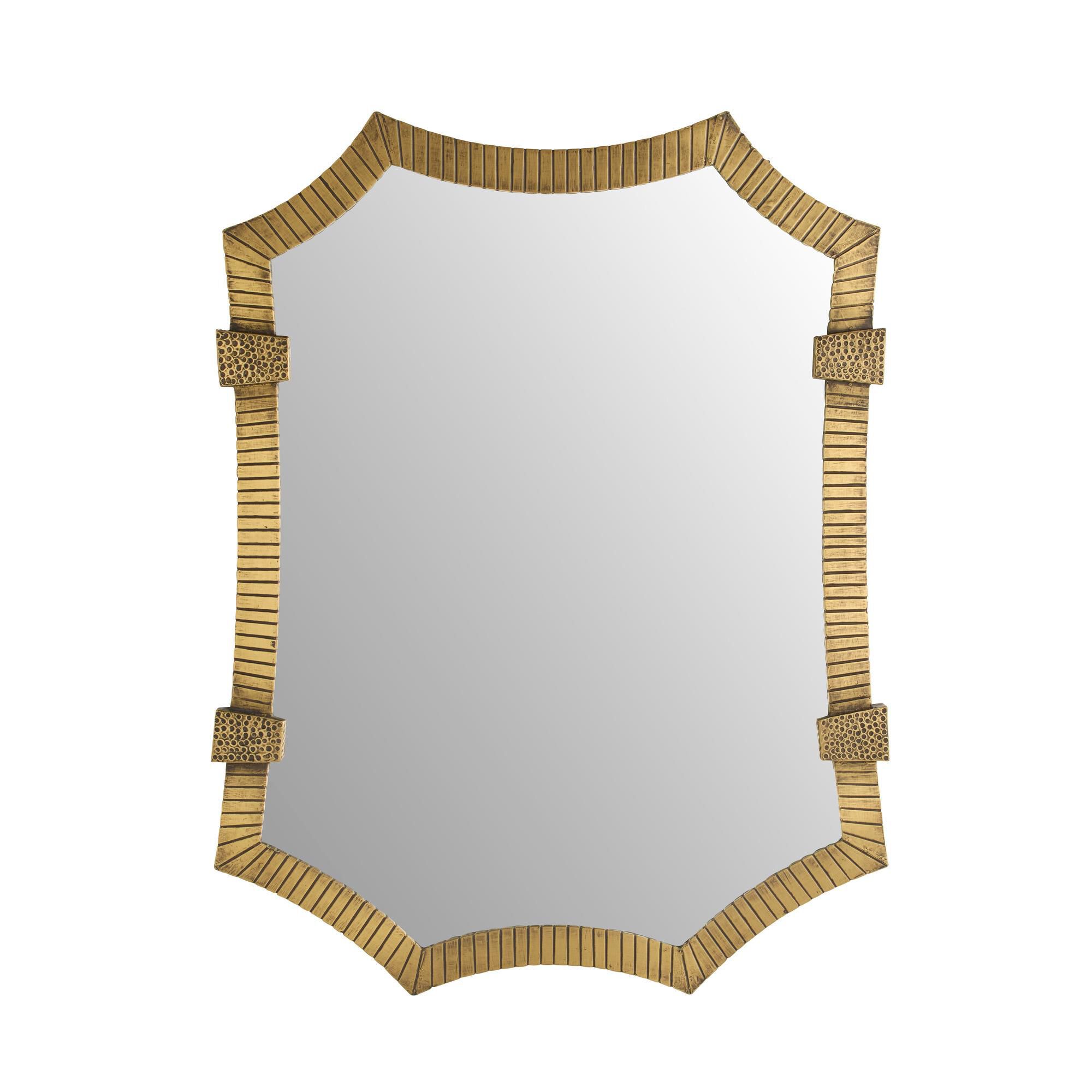 Monty 24 Inch Decorative Mirror by Arteriors Home