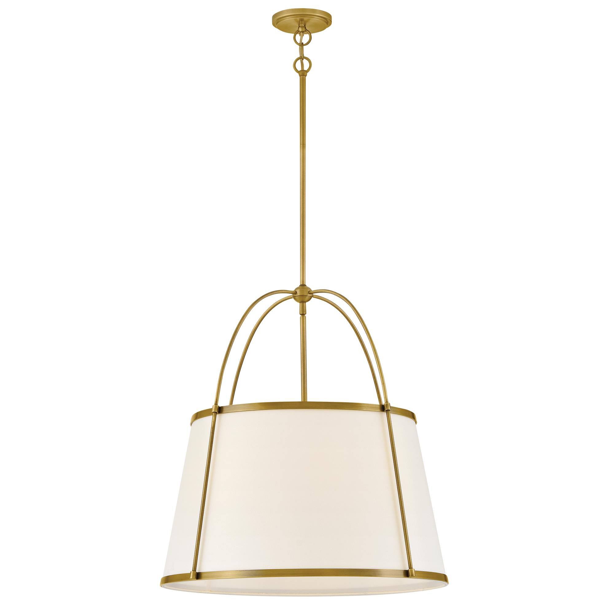 Clarke Medium Pendant Light,