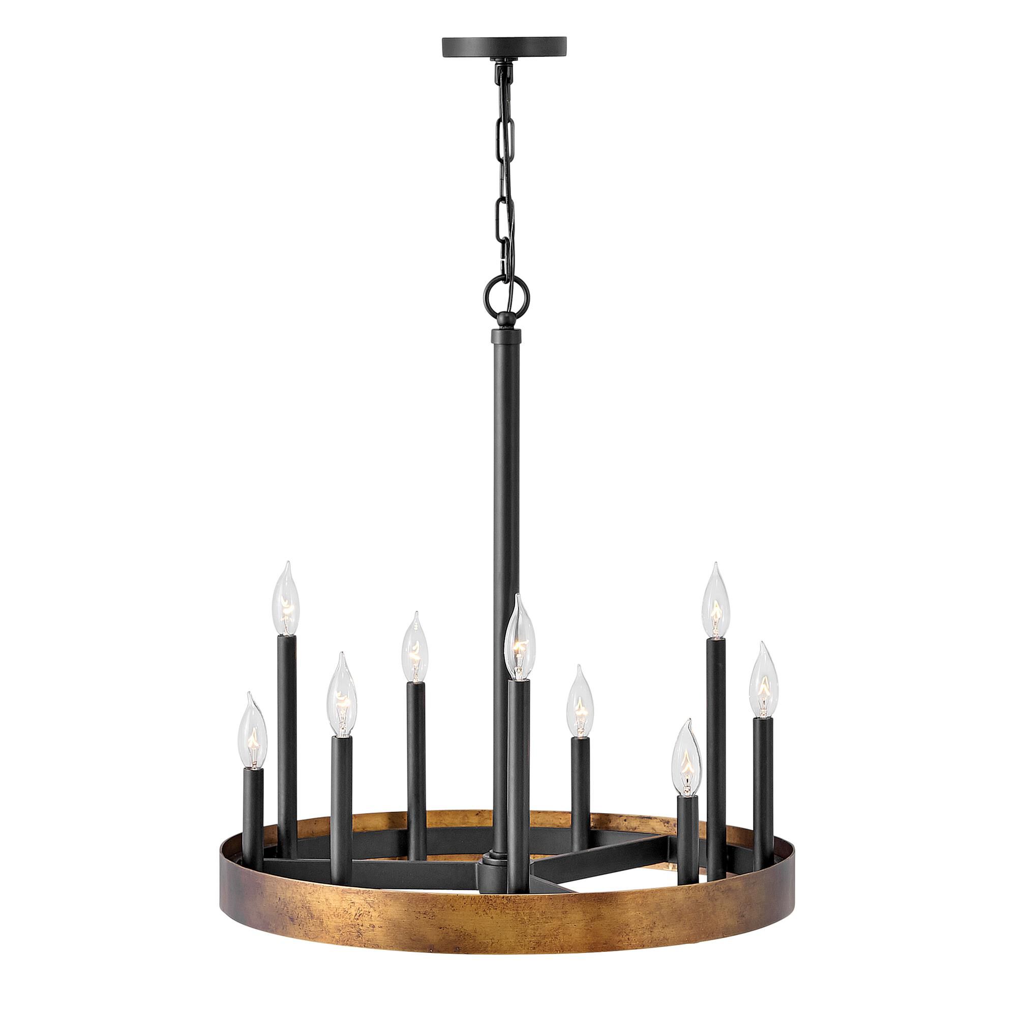 Wells Small Chandelier,