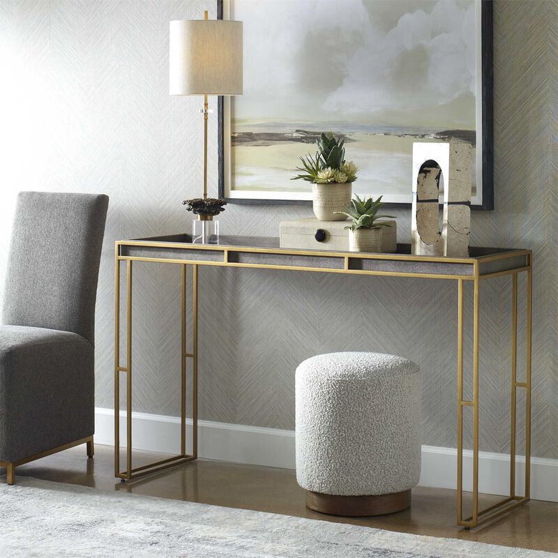 Cardew Console Table by Uttermost