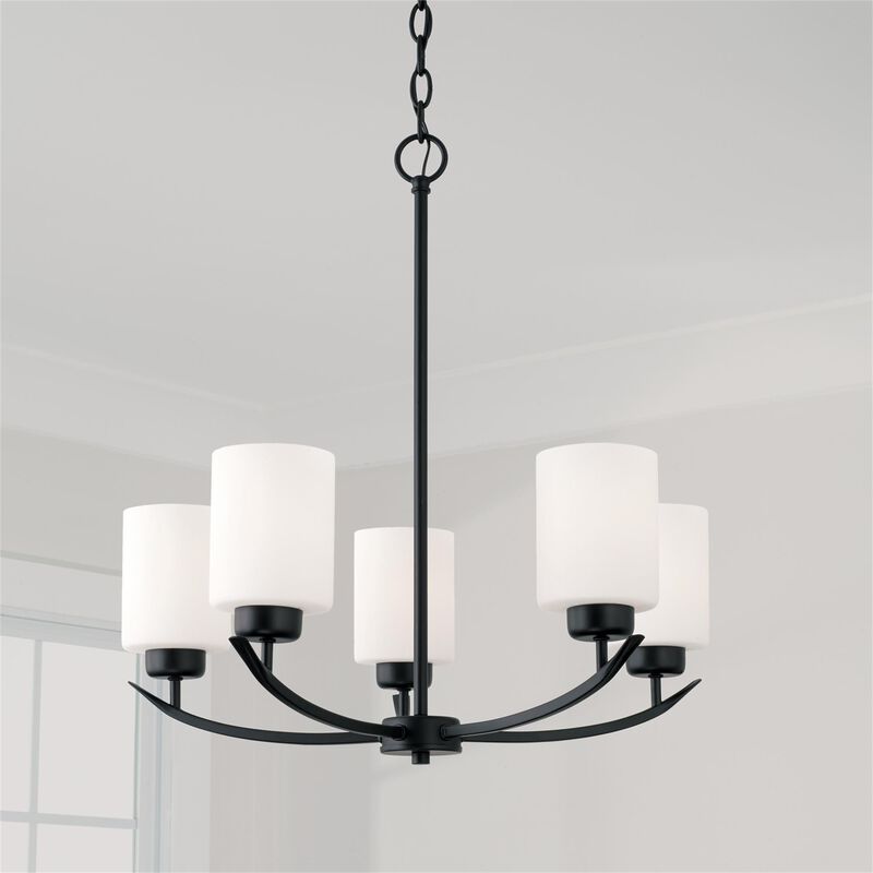 Dixon Chandelier by Homeplace by Capital Lighting Fixture Company
