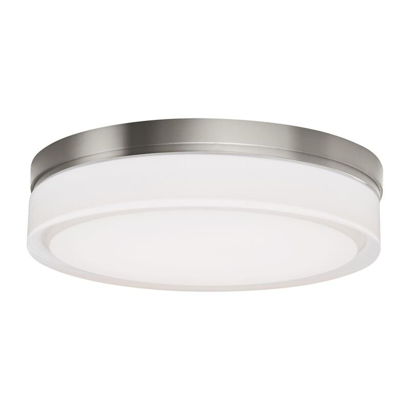 Cirque 11 Inch Flush Mount by Visual Comfort Modern