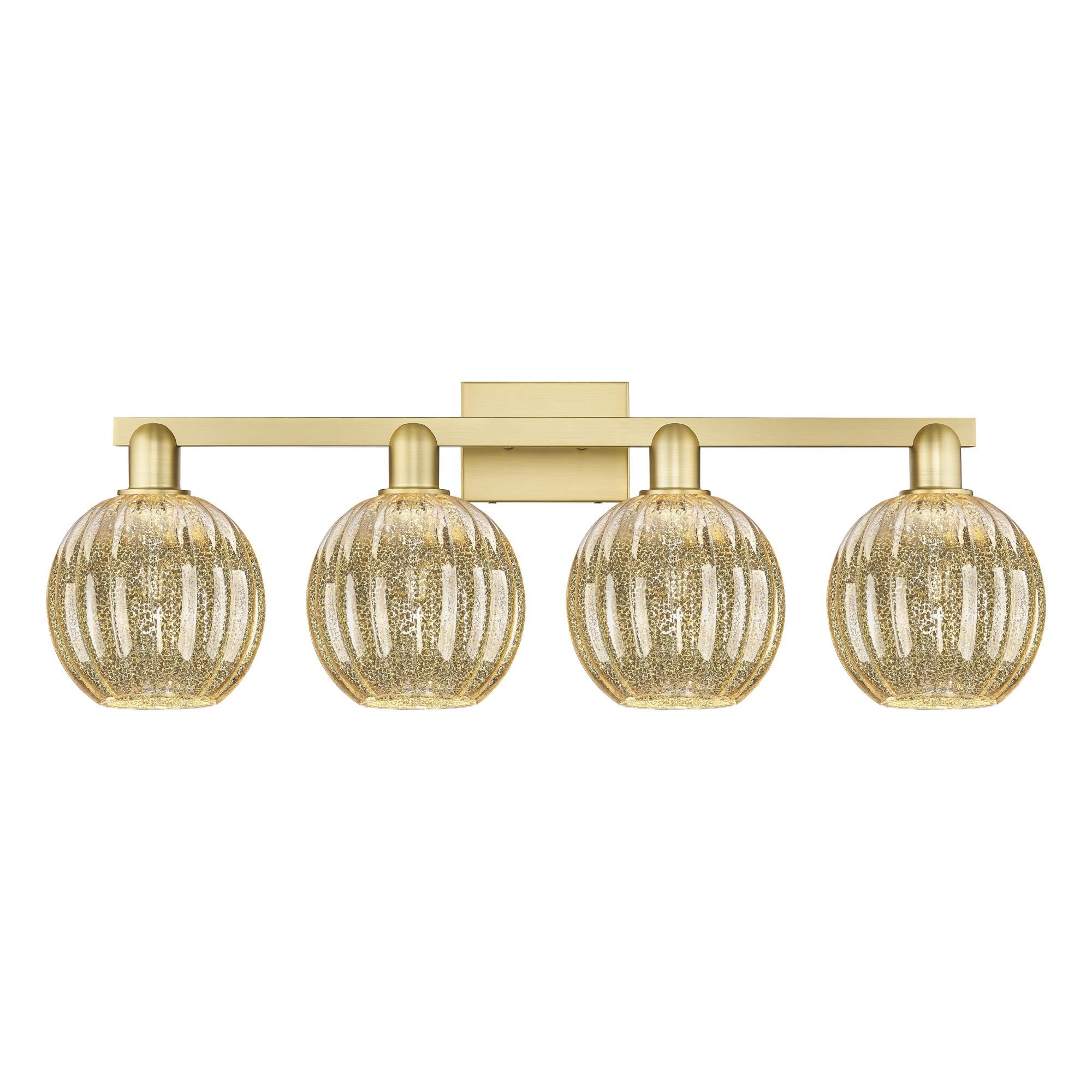 Bruno Marashlian Preston 36 Inch Bath Vanity Light by Innovations Lighting