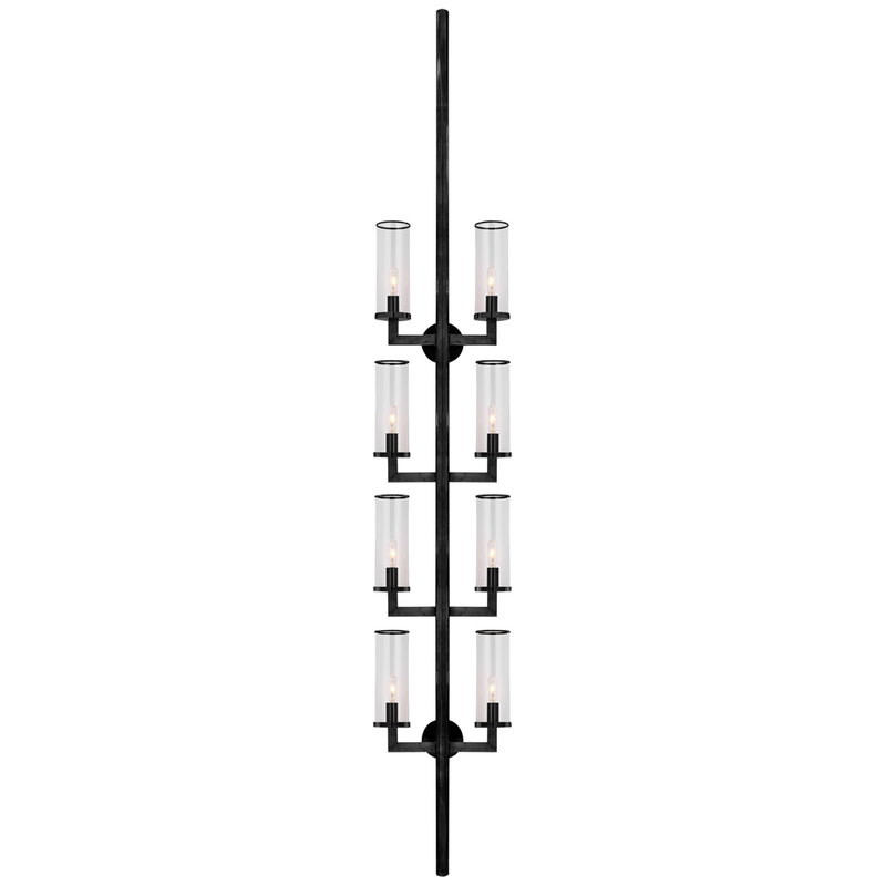 Kelly Wearstler Liaison 84 Inch Wall Sconce by Visual Comfort Signature Collection