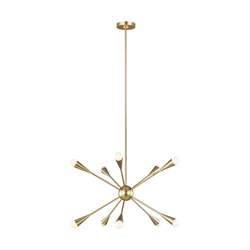 Ellen DeGeneres Jax Medium Chandelier by Visual Comfort Studio