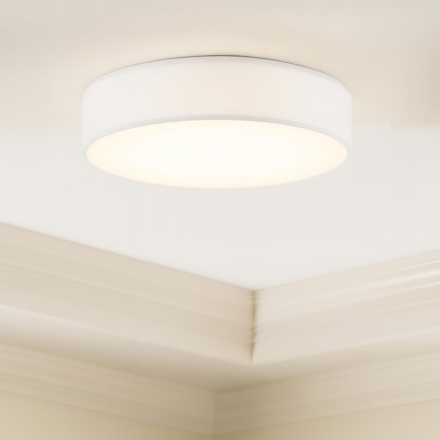 Ashland 16 Inch Flush Mount by AFX Lighting