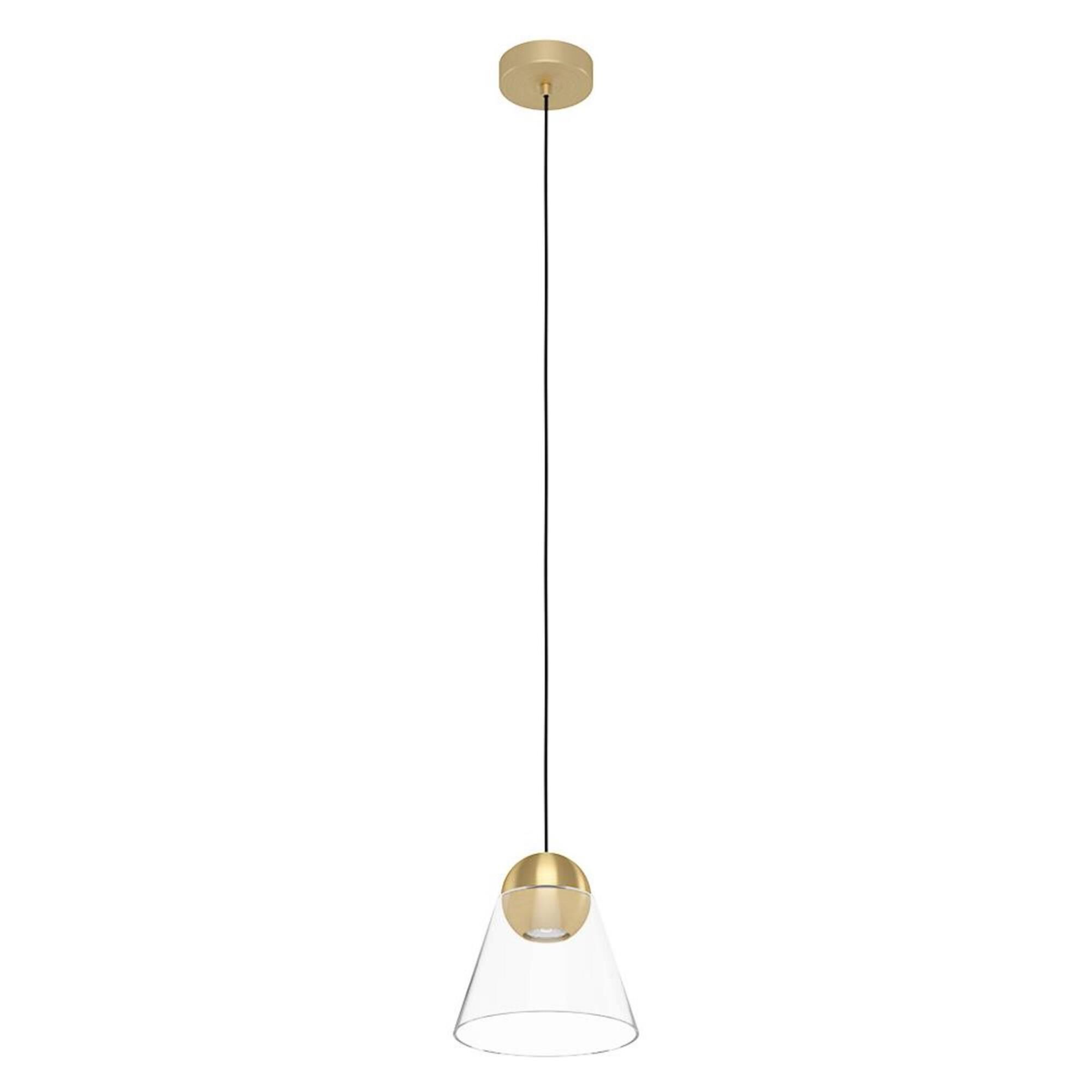 Eglo Lighting Cerasella 8 Inch LED Mini Pendant