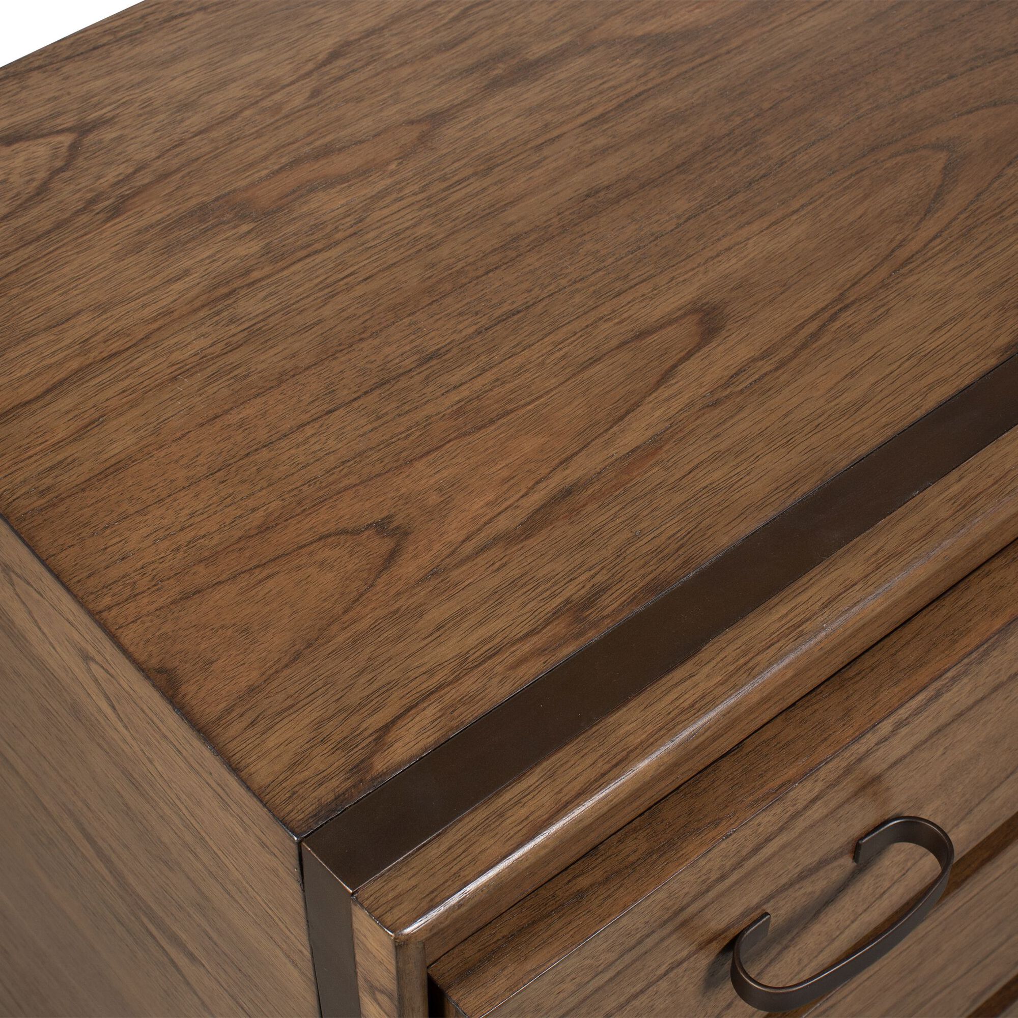 McKagan 33 Inch Storage Cabinet,
