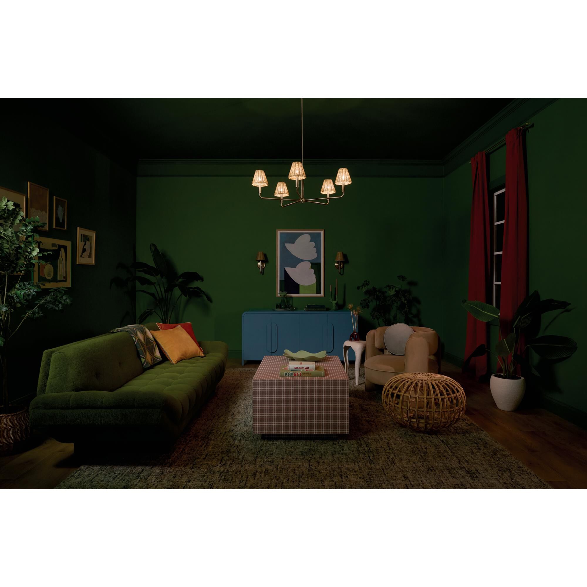 Bekah 38 Inch Chandelier by Kichler Lighting