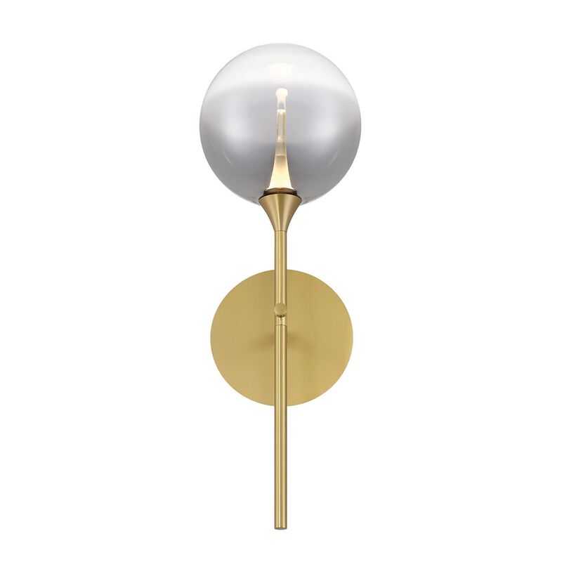 Iissa Medium Wall Sconce by Eurofase Lighting