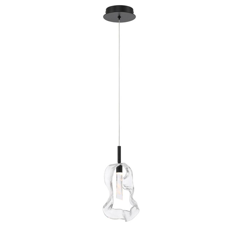Norah 13 Inch Mini Pendant by Eurofase Lighting