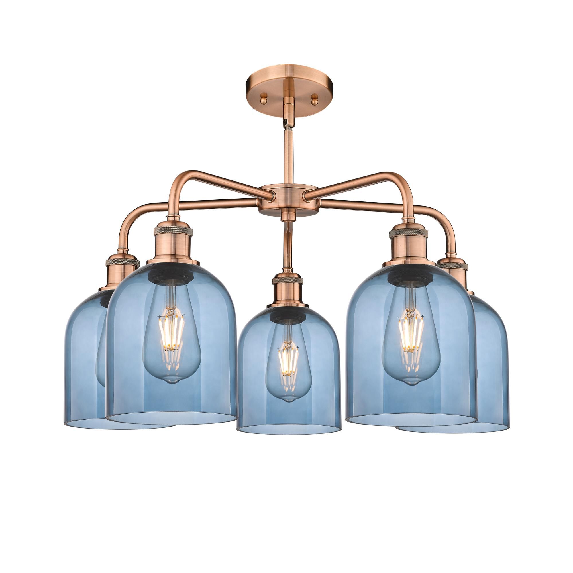 Bruno Marashlian Bella 24 Inch Chandelier by Innovations Lighting