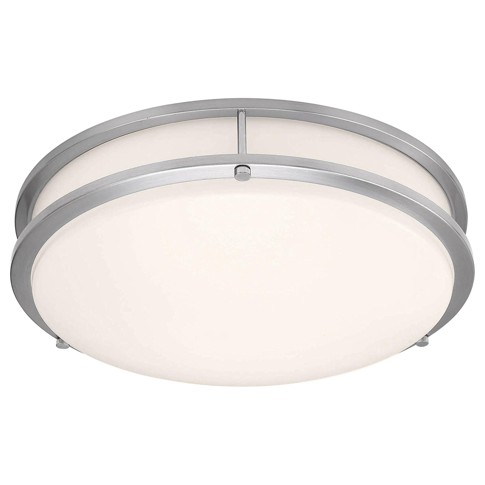 Solero II 1 Light LED Flush Mount by Access Lighting