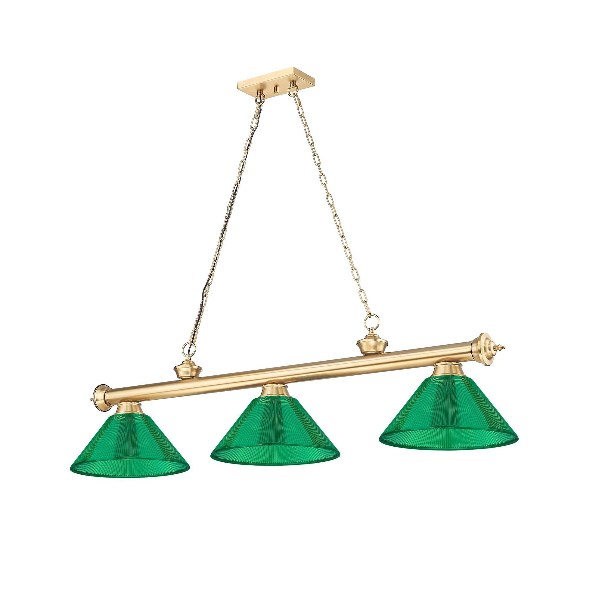Cordon 57 Inch Billiard Light,