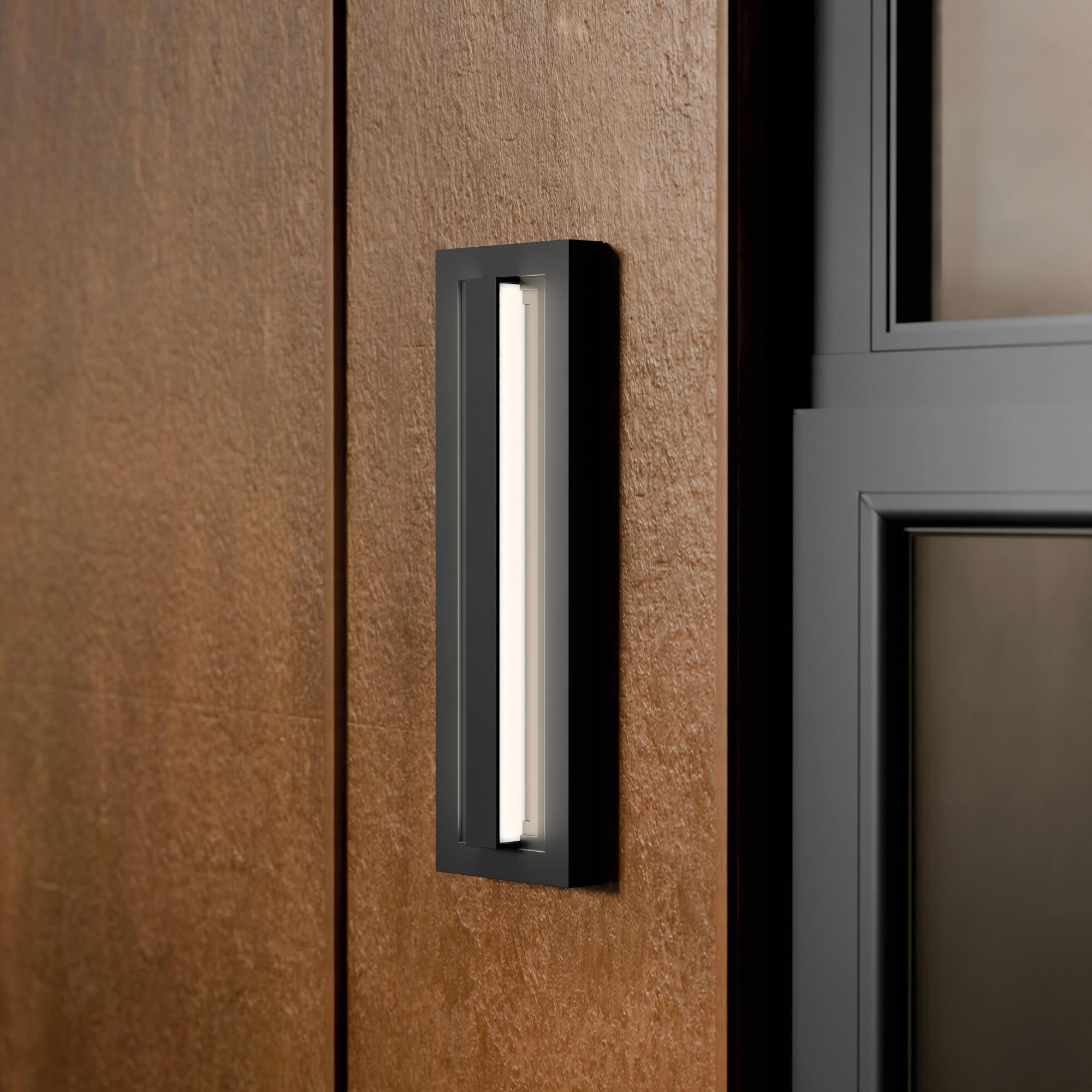Arik 19 Inch Outdoor Wall Light by Kichler Lighting