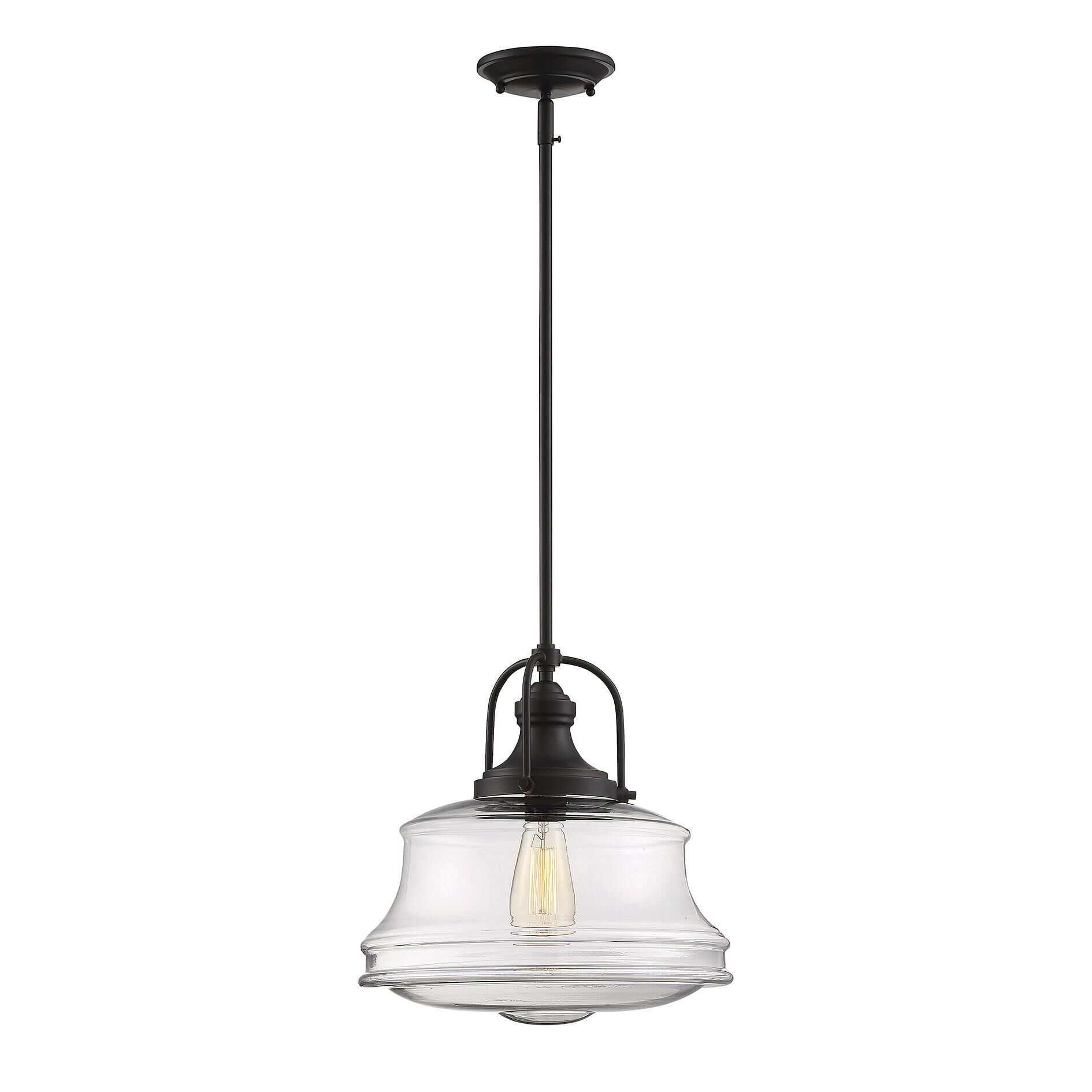 Savoy House Garvey 14 Inch Large Pendant