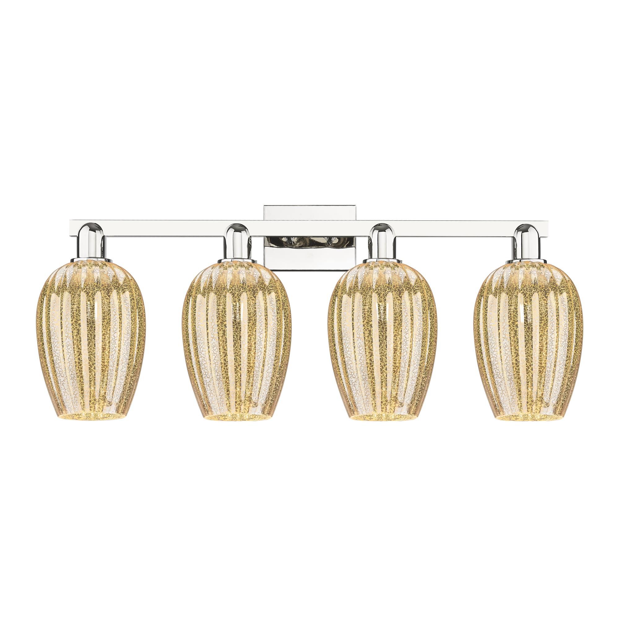 Shown in Polished Nickel finish