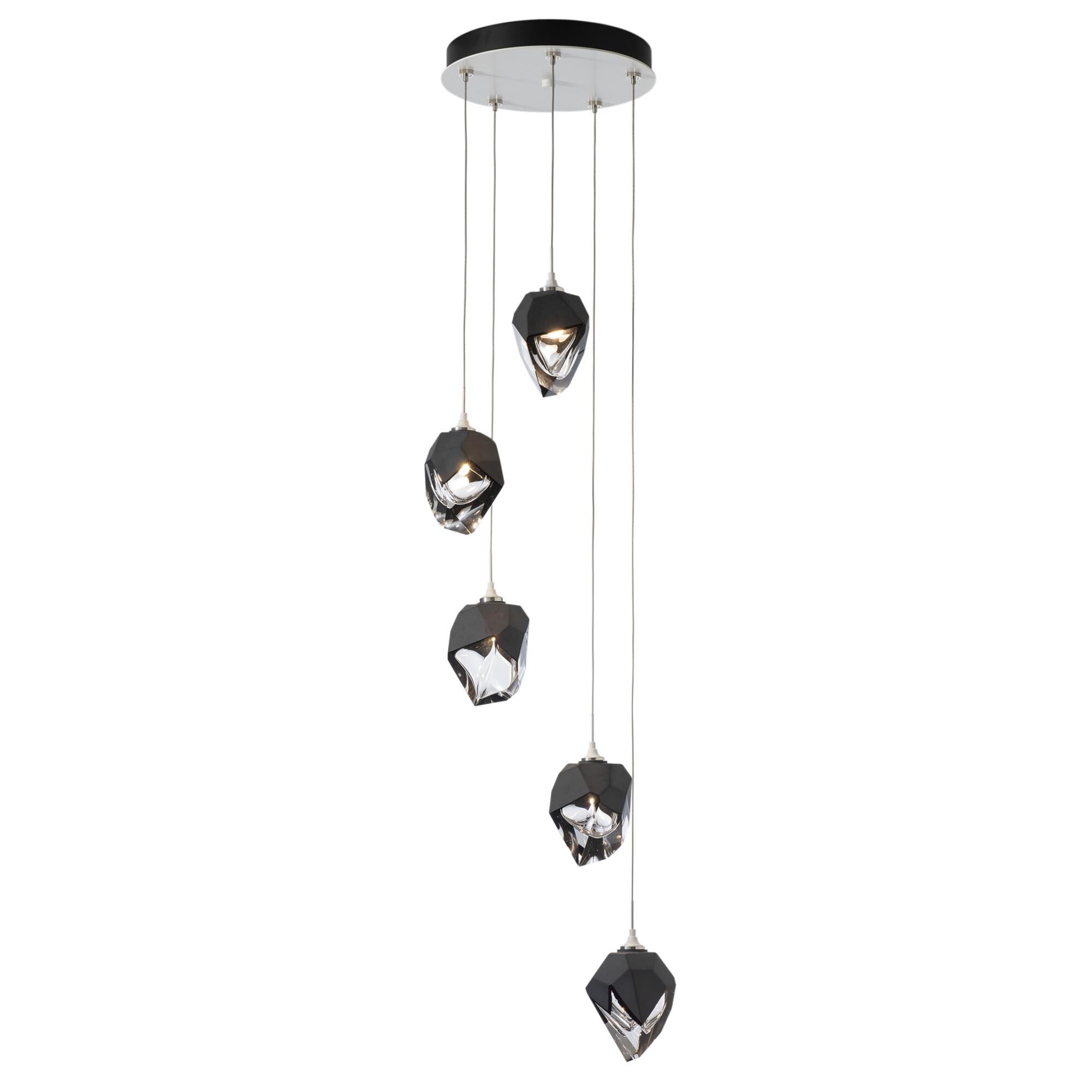 Chrysalis 15 Inch Multi Light Pendant by Hubbardton Forge