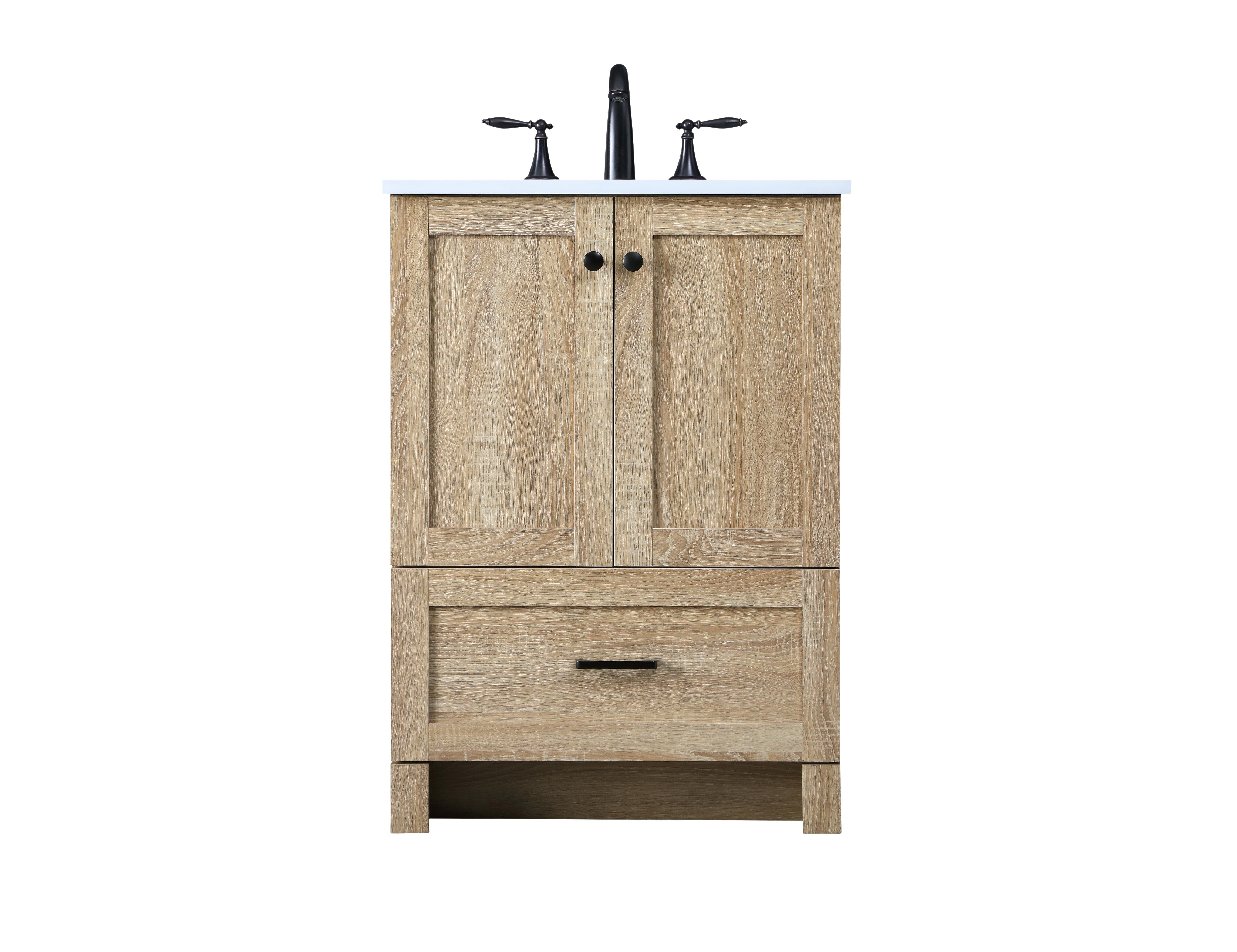 Shown in Mango Wood finish