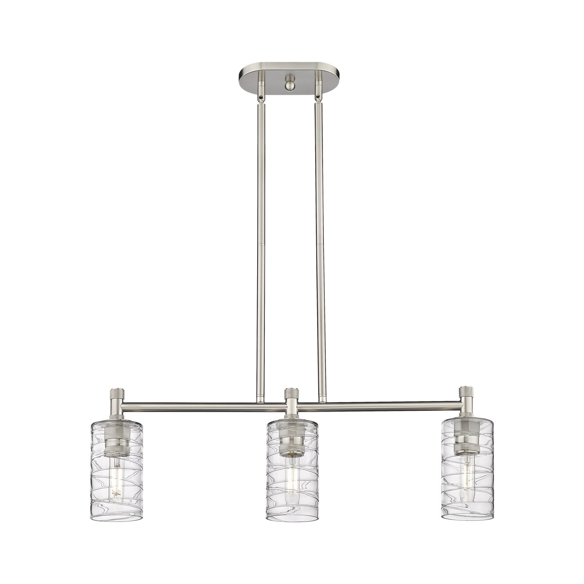 Bruno Marashlian Crown Point 31 Inch Linear Suspension Light by Innovations Lighting