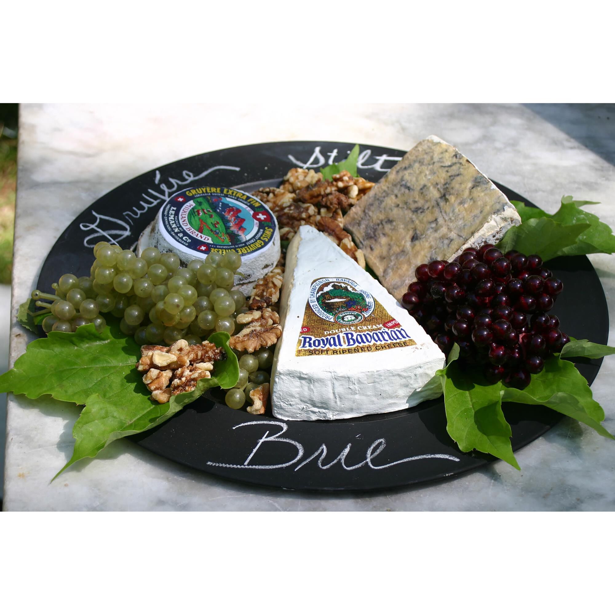 Shown in Black finish