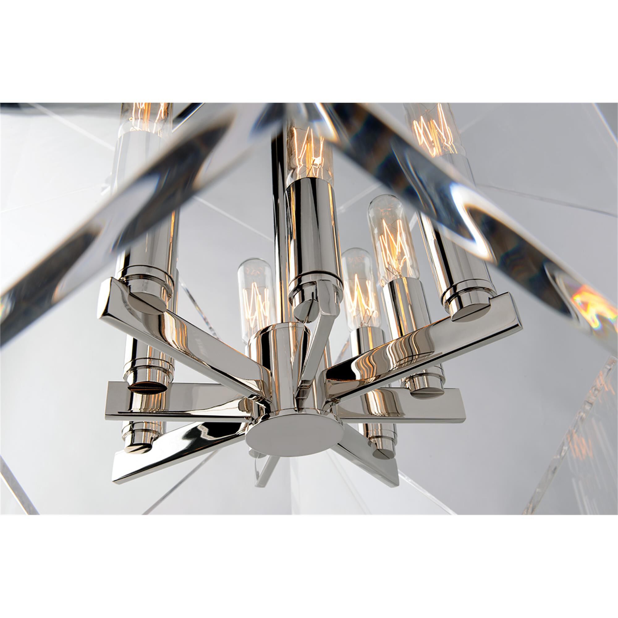 Travis 22 Inch Lantern Pendant,