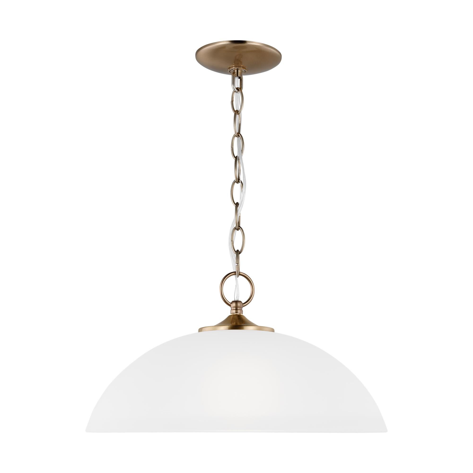 Shown in Satin Brass finish and Satin Etched glass