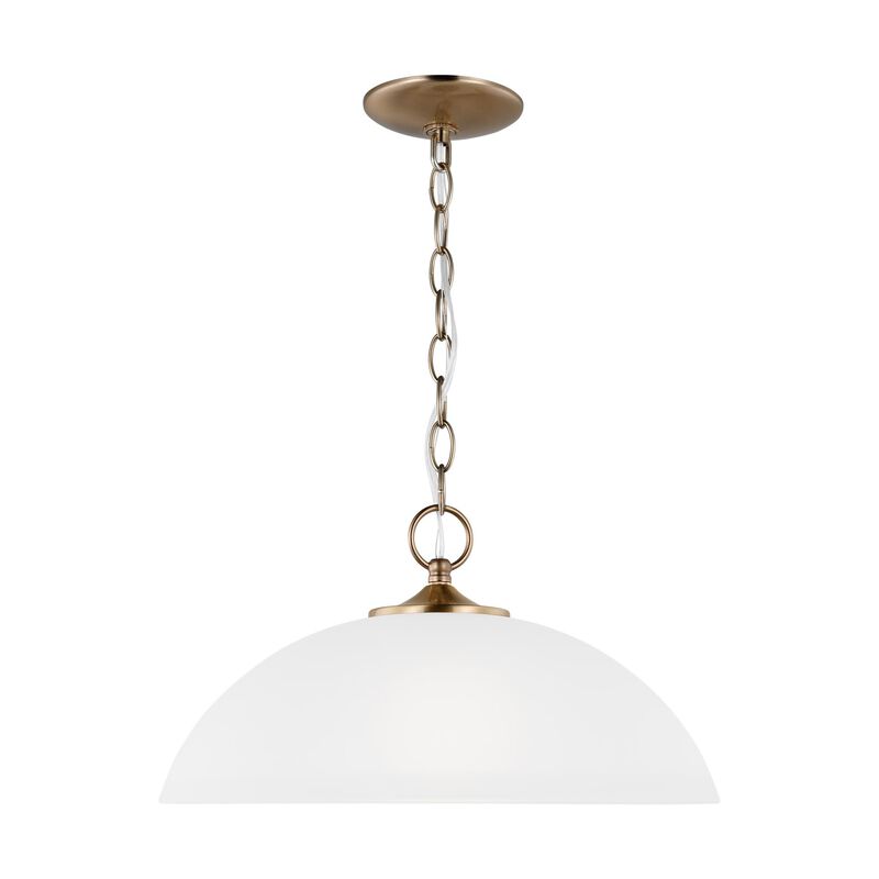 Geary 15 Inch Large Pendant by Generation Lighting