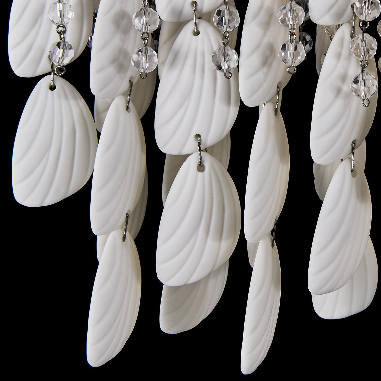 Farfalle 60 Inch Linear Suspension Light by Allegri