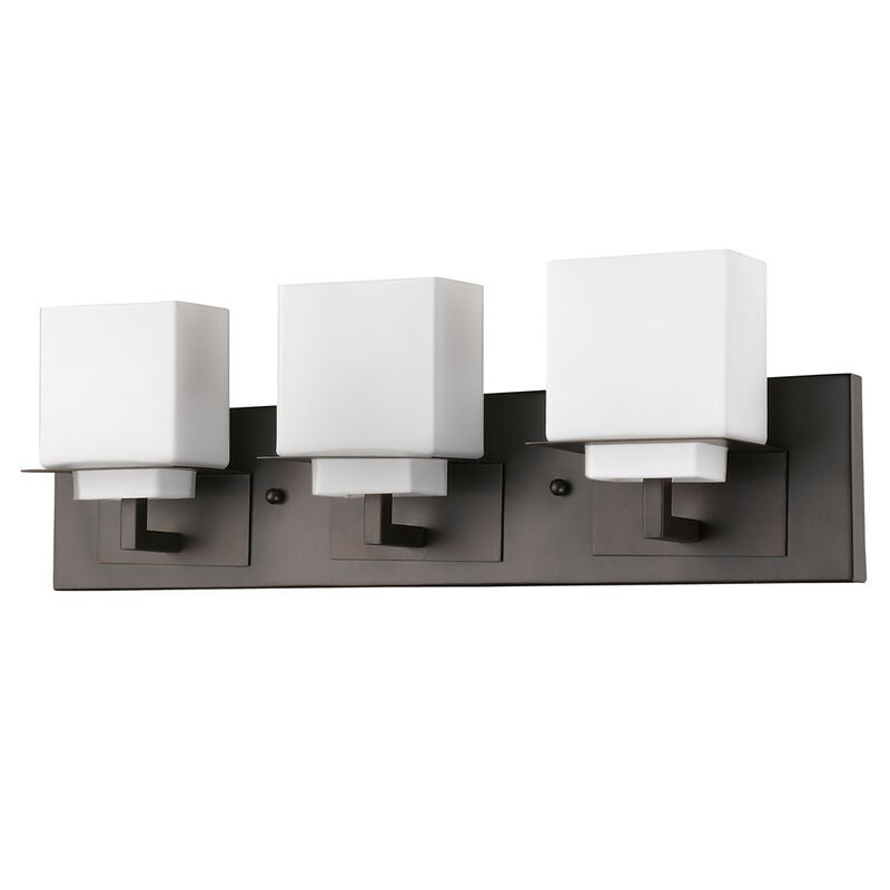Rampart 22 Inch 3 Light Bath Vanity Light by Acclaim Lighting